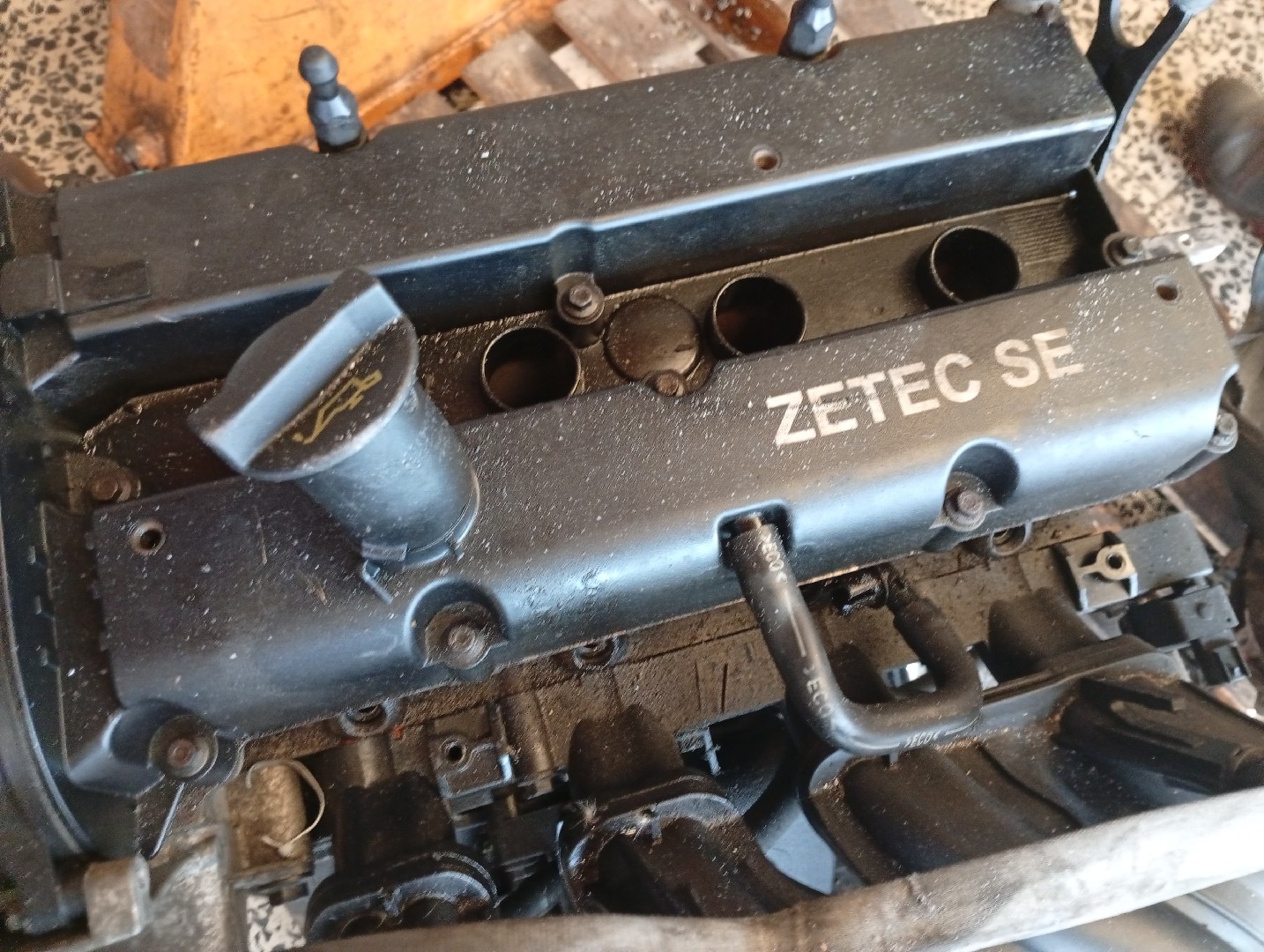 Motor FORD FIESTA V (JH_, JD_) | 01 - 14 Imagem-1