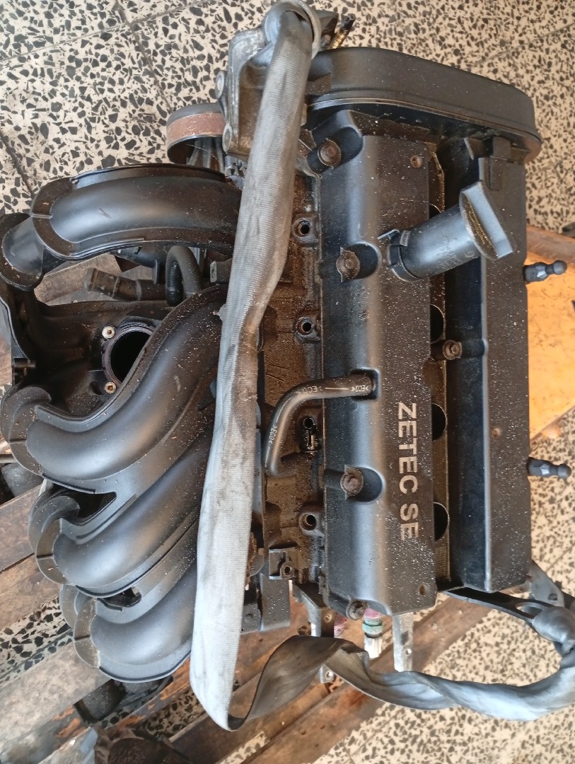Motor FORD FIESTA V (JH_, JD_) | 01 - 14 Imagem-8