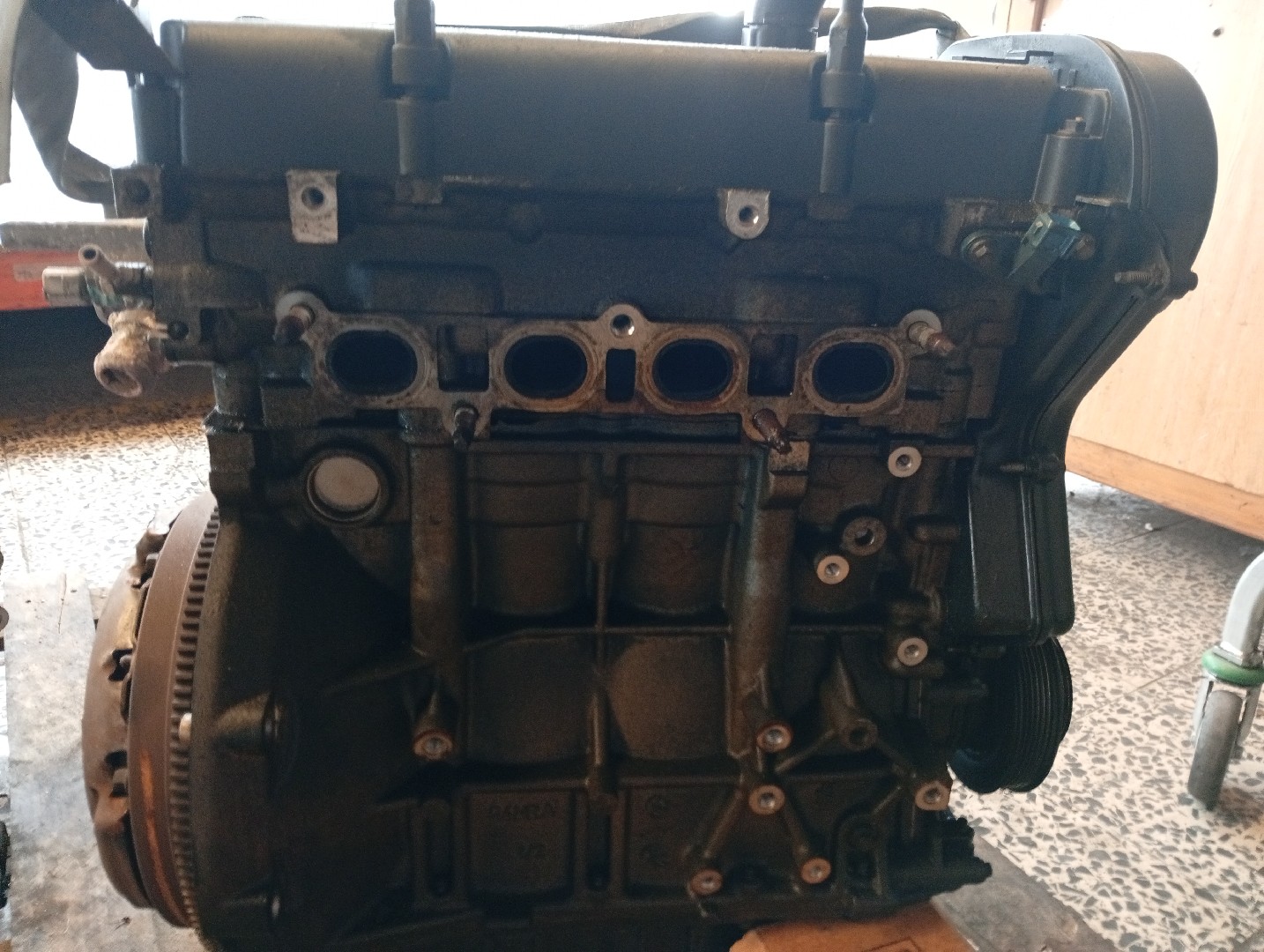 Motor FORD FIESTA V (JH_, JD_) | 01 - 14 Imagem-4