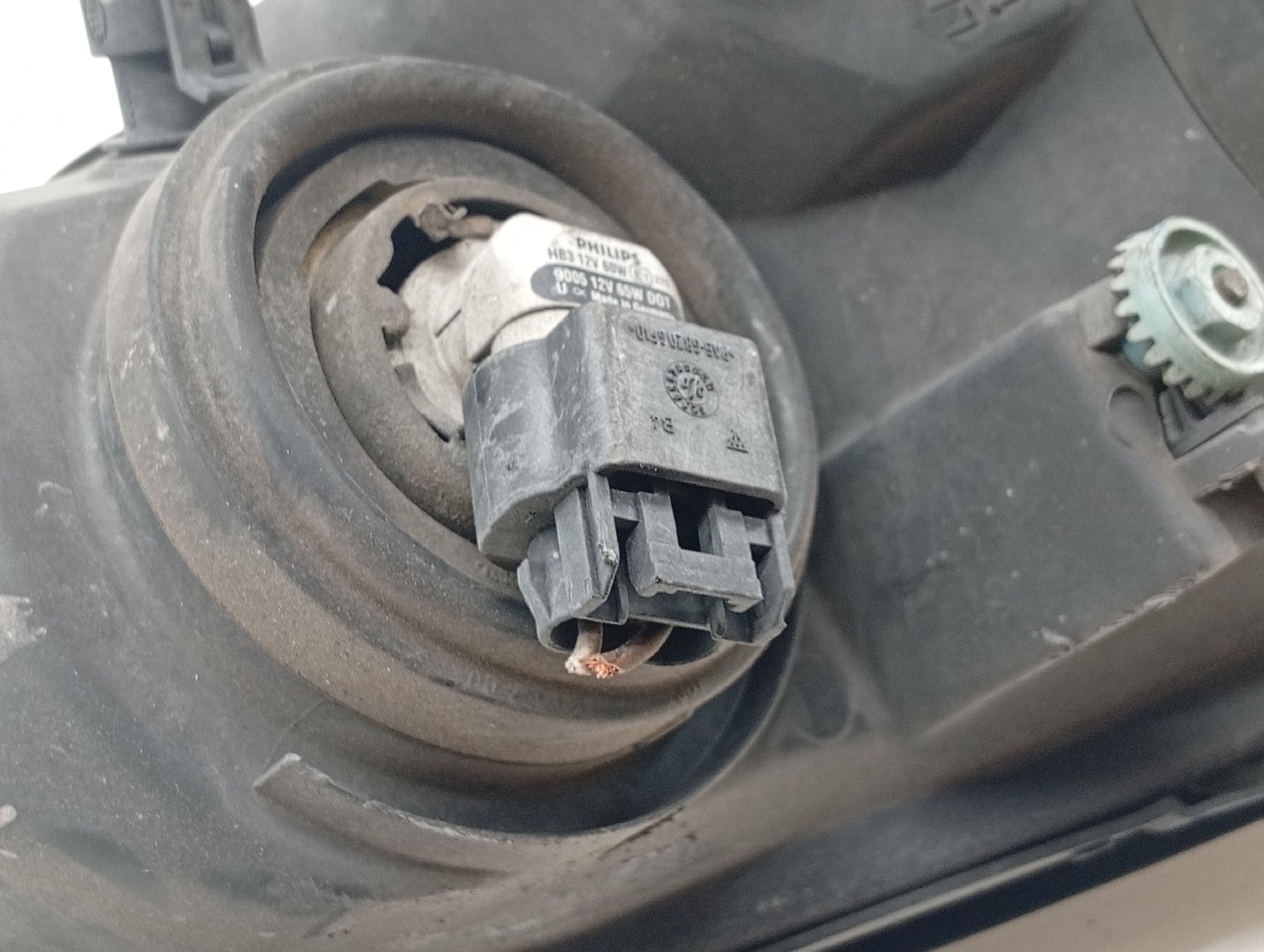 Ótica Esquerda OPEL ASTRA G Hatchback (T98) | 98 - 09 Imagem-4