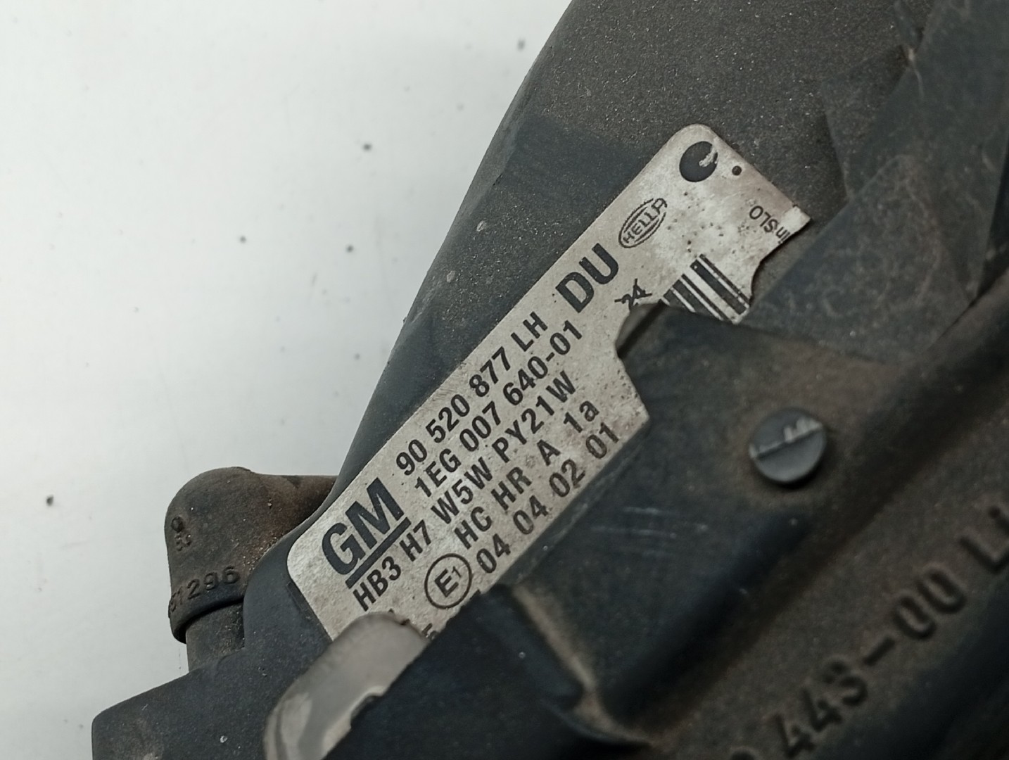 Ótica Esquerda OPEL ASTRA G Hatchback (T98) | 98 - 09 Imagem-5