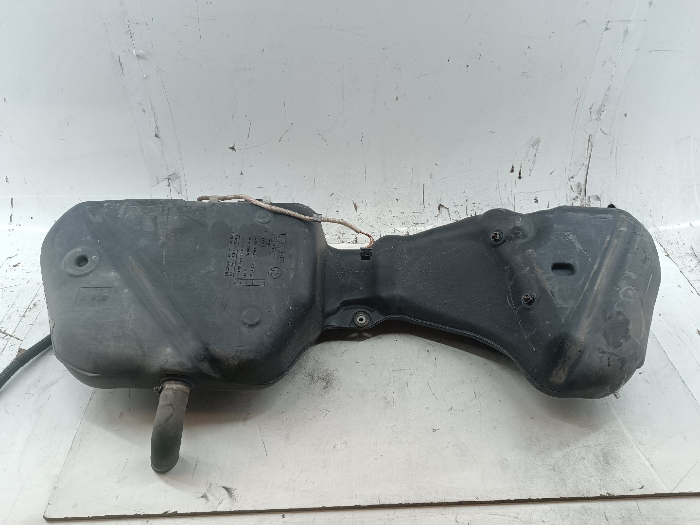 Depósito de Combustível FORD FIESTA V (JH_, JD_) | 01 - 14