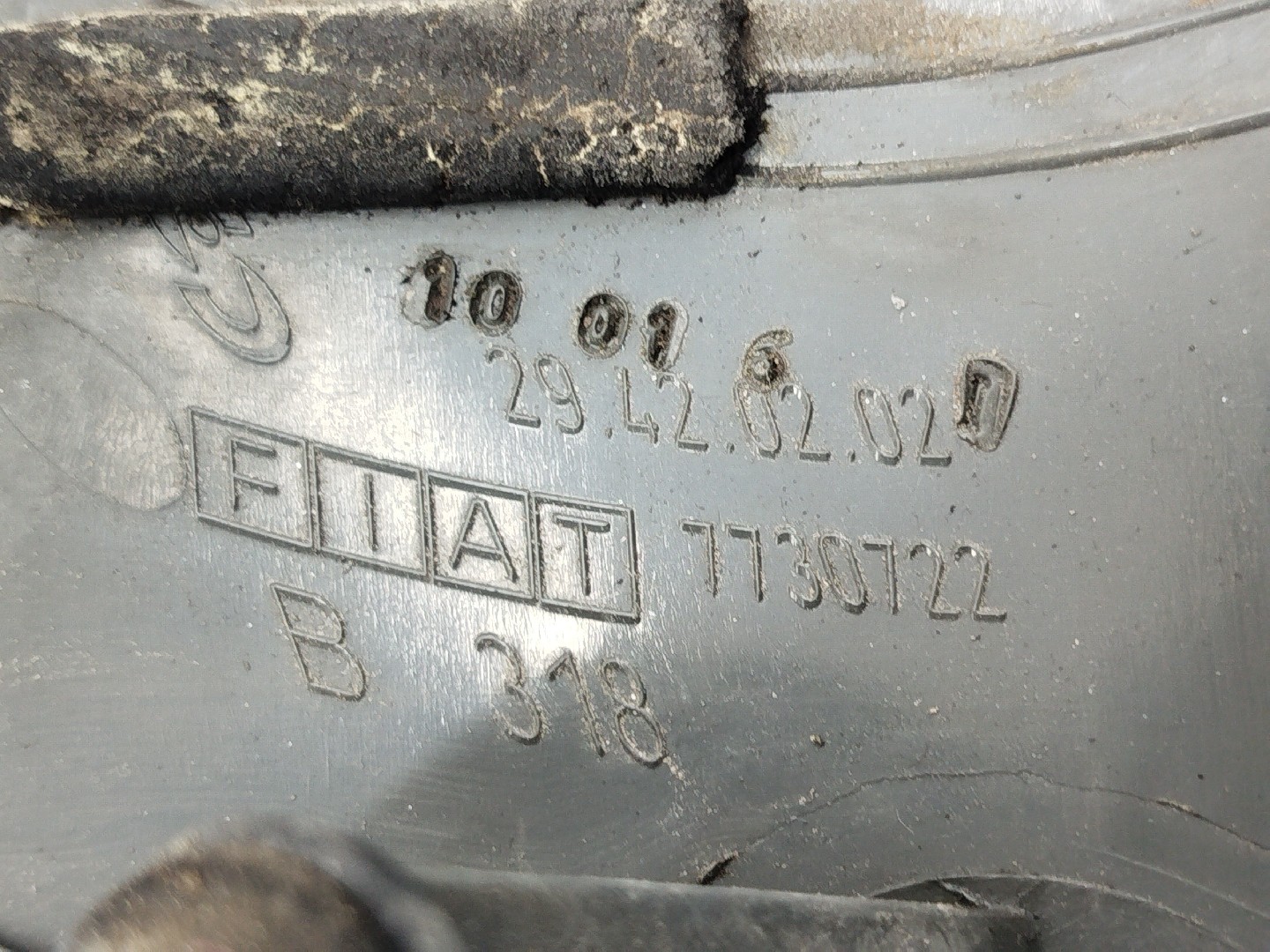 Farolim Stop Direito FIAT PUNTO (176_) | 93 - 99 Imagem-3