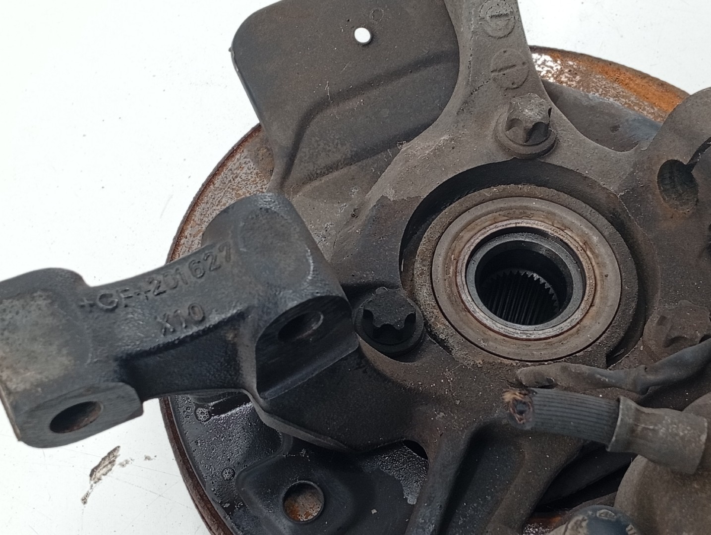 Manga de Eixo Frente direita OPEL ASTRA G Hatchback (T98) | 98 - 09 Imagem-2