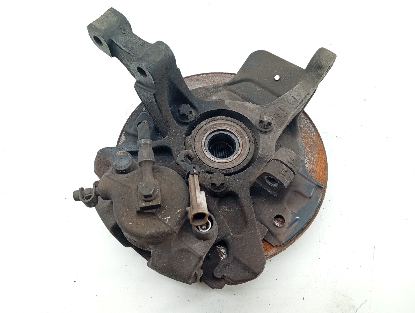 Manga de Eixo Frente direita OPEL ASTRA G Hatchback (T98) | 98 - 09