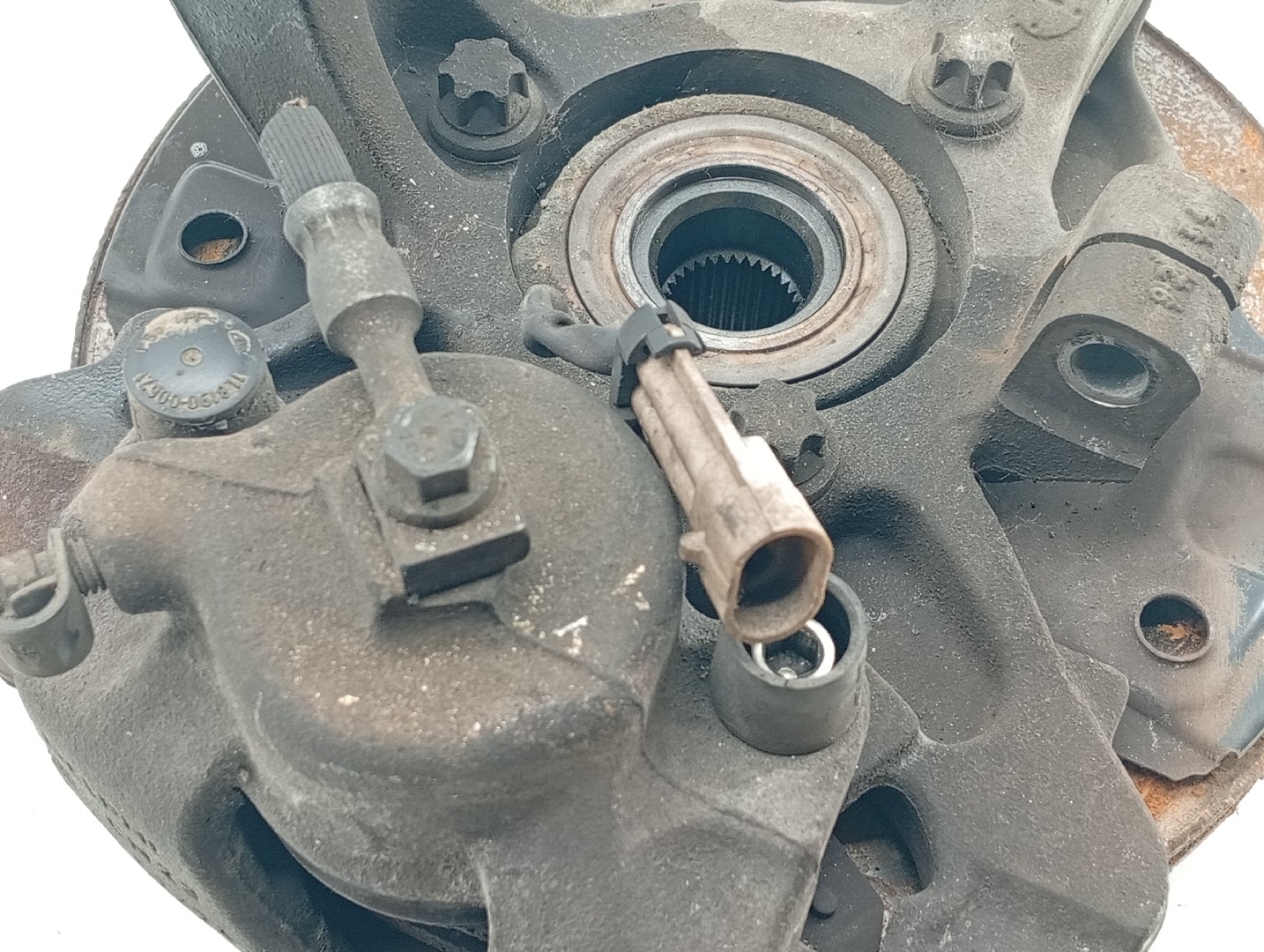 Manga de Eixo Frente direita OPEL ASTRA G Hatchback (T98) | 98 - 09 Imagem-1