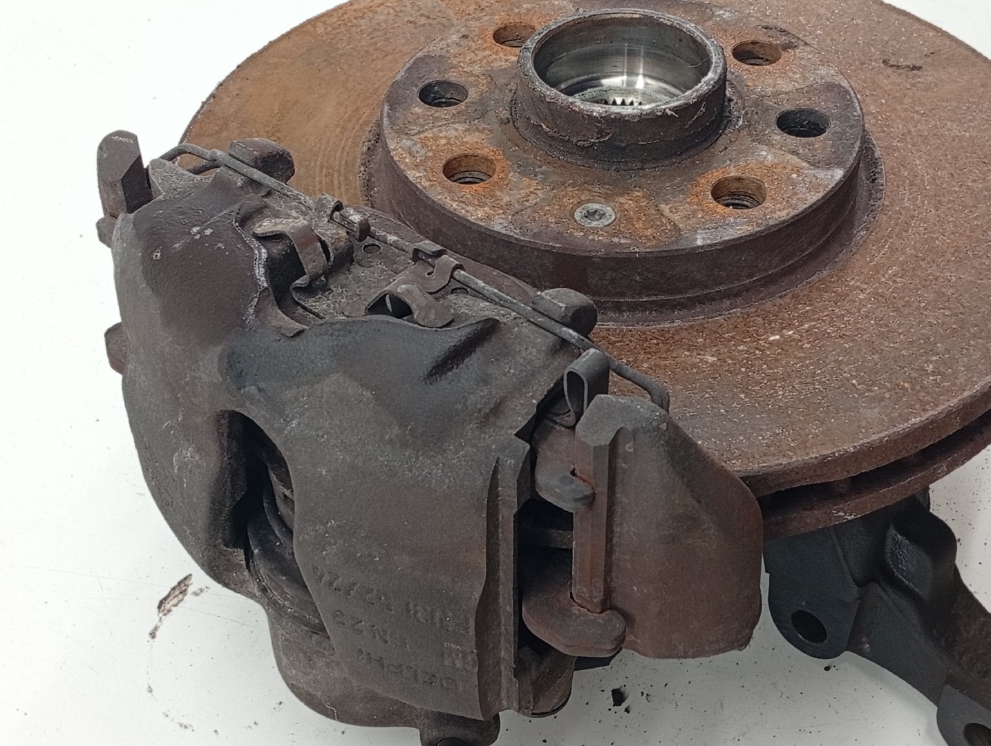 Manga de Eixo Frente direita OPEL ASTRA G Hatchback (T98) | 98 - 09 Imagem-4