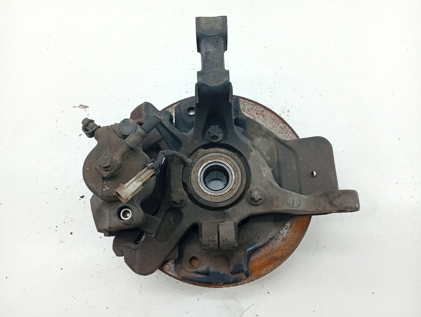 Manga de Eixo Frente direita OPEL ASTRA G Hatchback (T98) | 98 - 09 Imagem-6