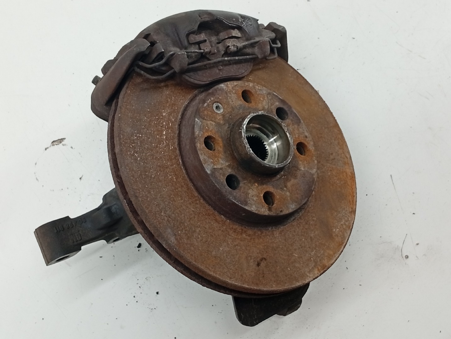 Manga de Eixo Frente direita OPEL ASTRA G Hatchback (T98) | 98 - 09 Imagem-3