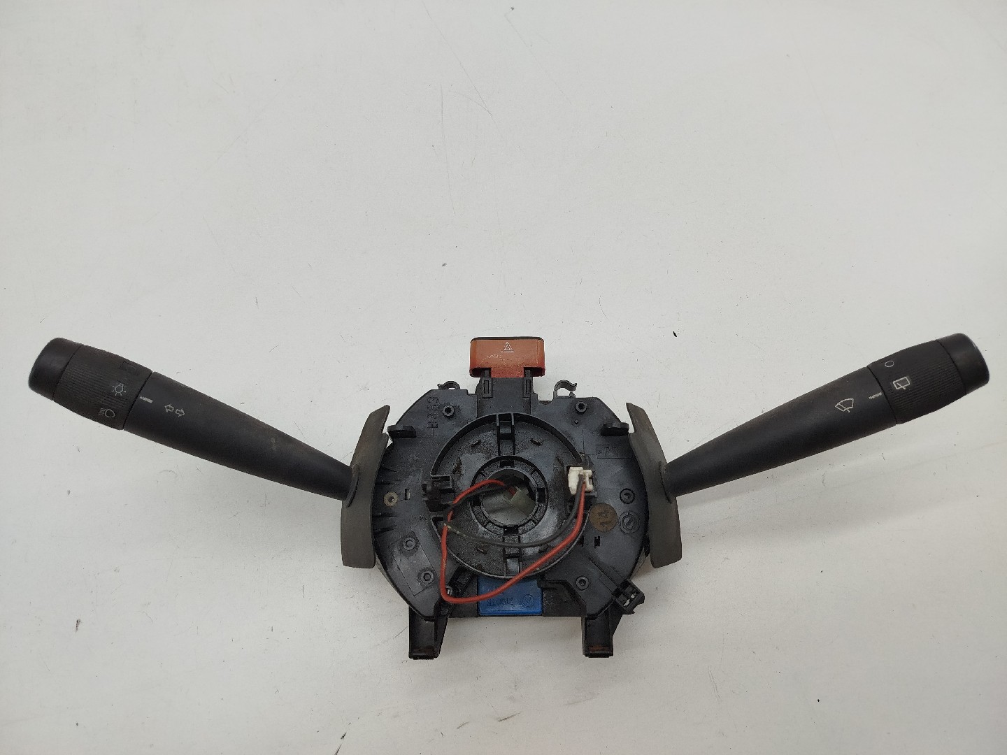 Comutador de Luzes /Piscas /Limpa Para-Brisas FIAT PUNTO (176_) | 93 - 99 Imagem-7