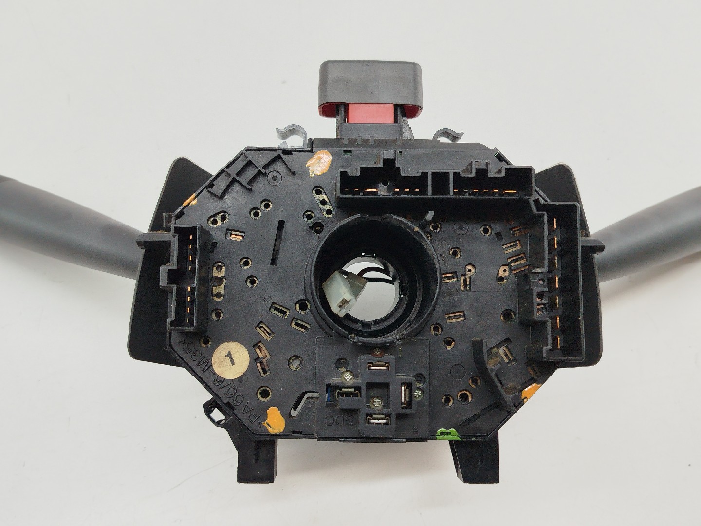 Comutador de Luzes /Piscas /Limpa Para-Brisas FIAT PUNTO (176_) | 93 - 99 Imagem-5