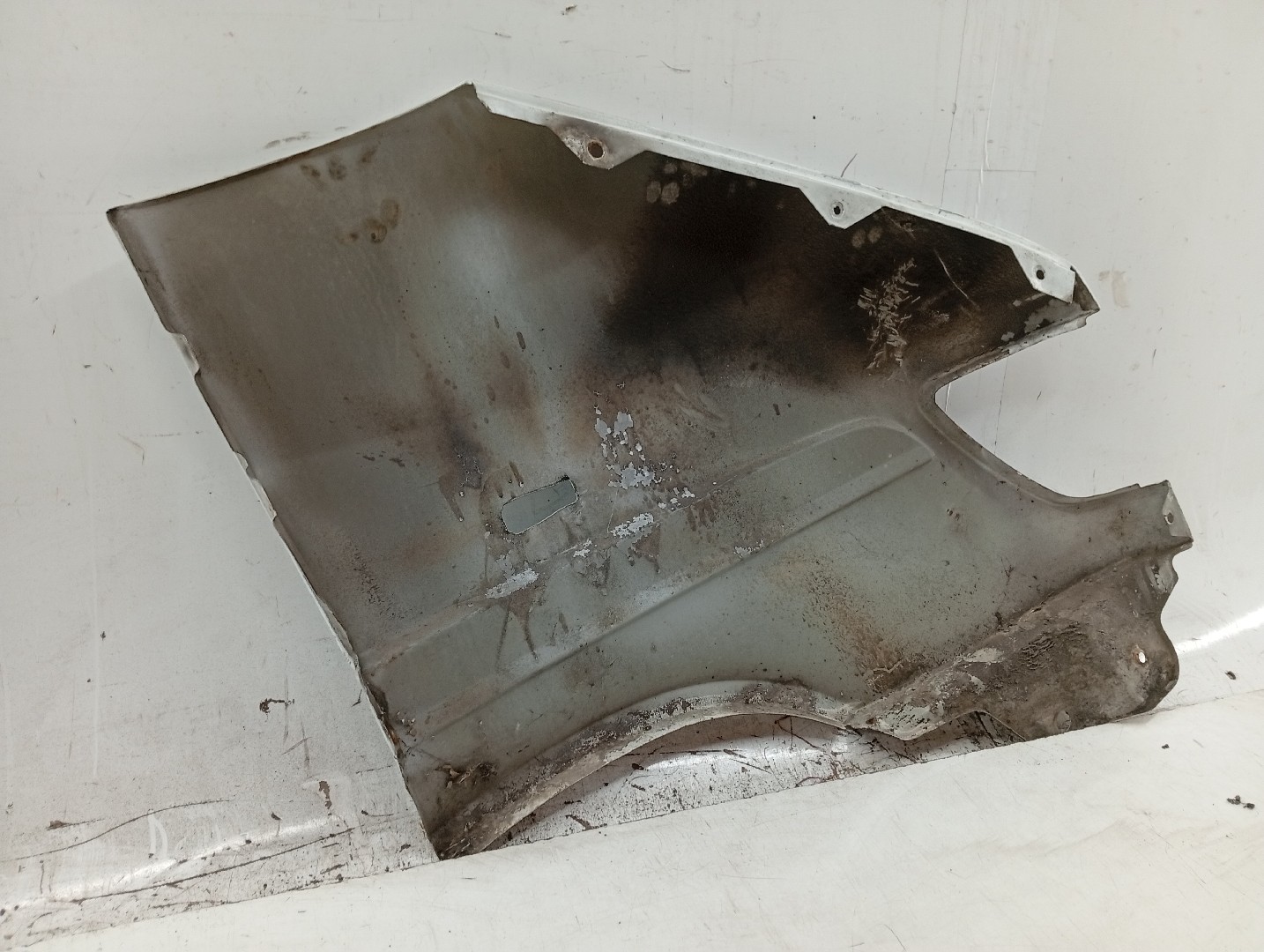 Guarda Lamas Esquerdo MERCEDES-BENZ SPRINTER 3-t Caixa (903) | 95 - 06 Imagem-4