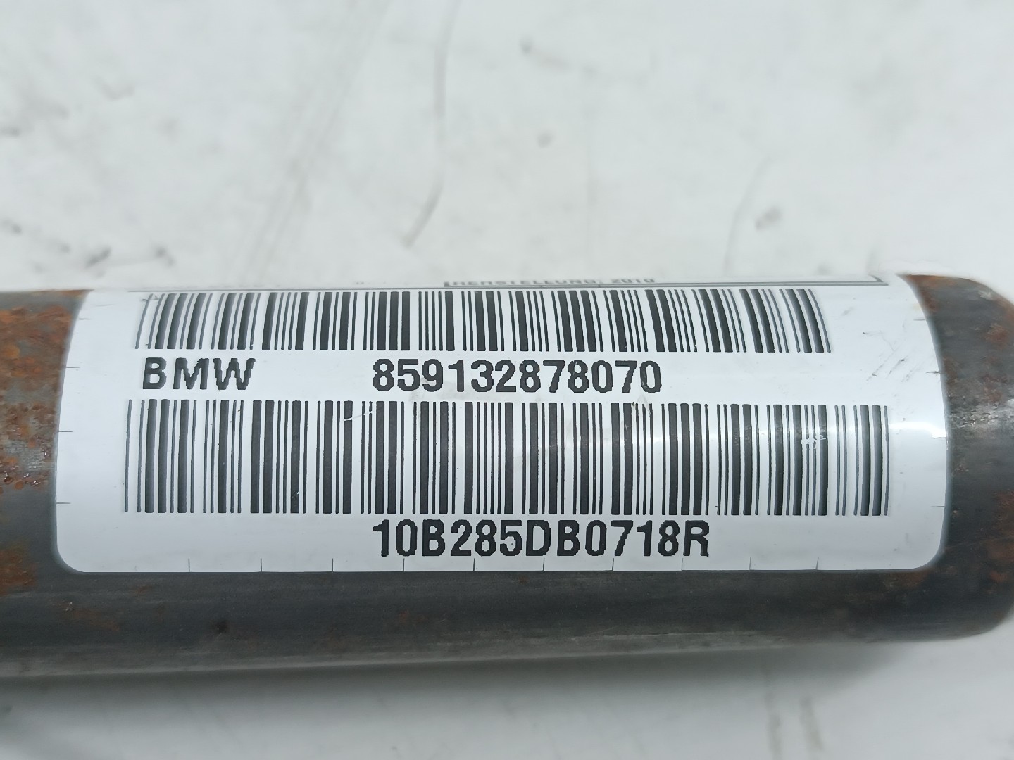 Airbag de cortina direito esquerdo BMW 1 (E87) | 03 - 13 Imagem-3