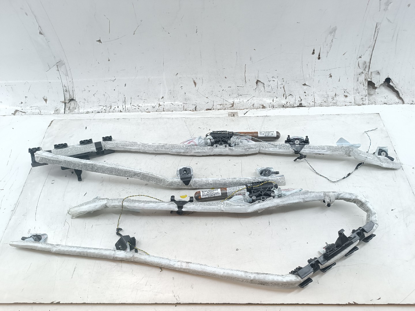 Airbag de cortina direito esquerdo BMW 1 (E87) | 03 - 13