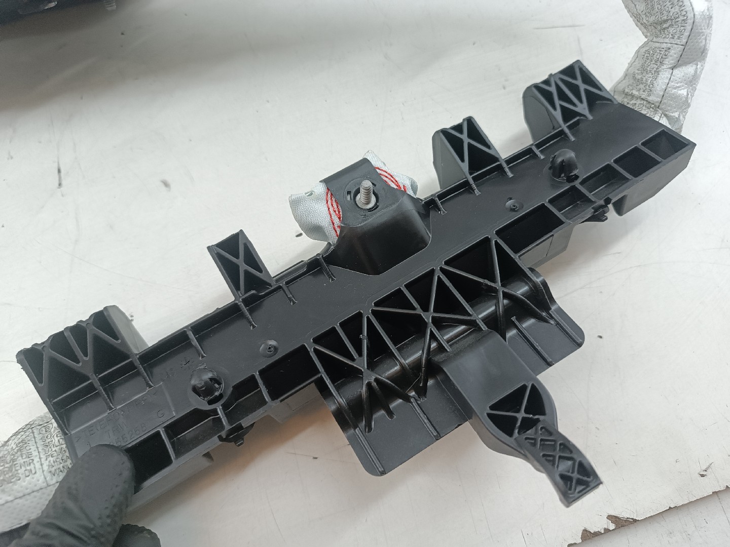 Airbag de cortina direito esquerdo BMW 1 (E87) | 03 - 13 Imagem-1