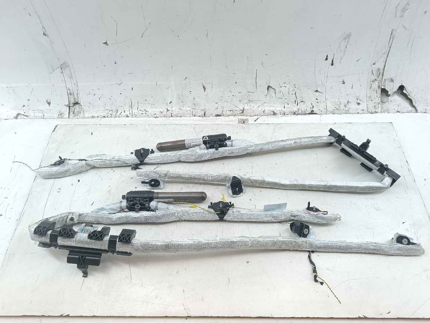 Airbag de cortina direito esquerdo BMW 1 (E87) | 03 - 13 Imagem-5