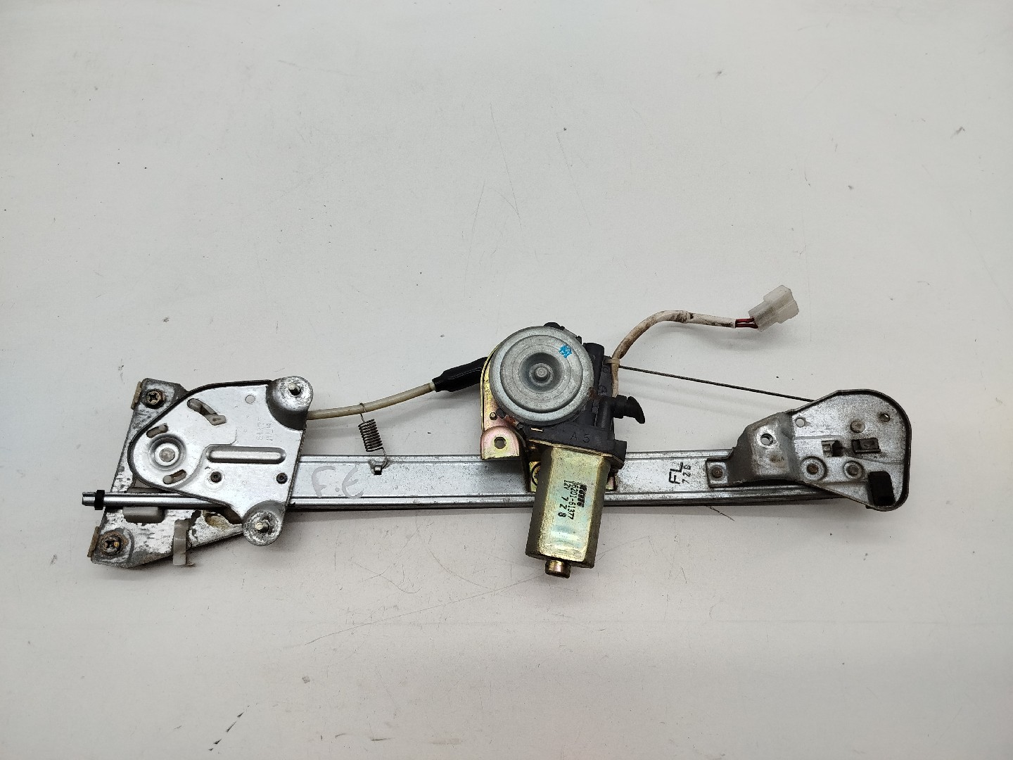 Motor e elevador de vidro frente esquerdo MAZDA MX-3 (EC) | 91 - 98