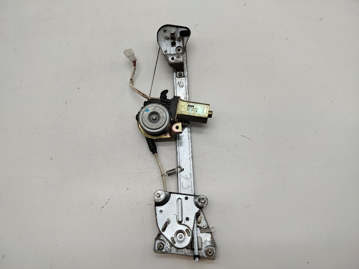 Motor e elevador de vidro frente esquerdo MAZDA MX-3 (EC) | 91 - 98 Imagem-5