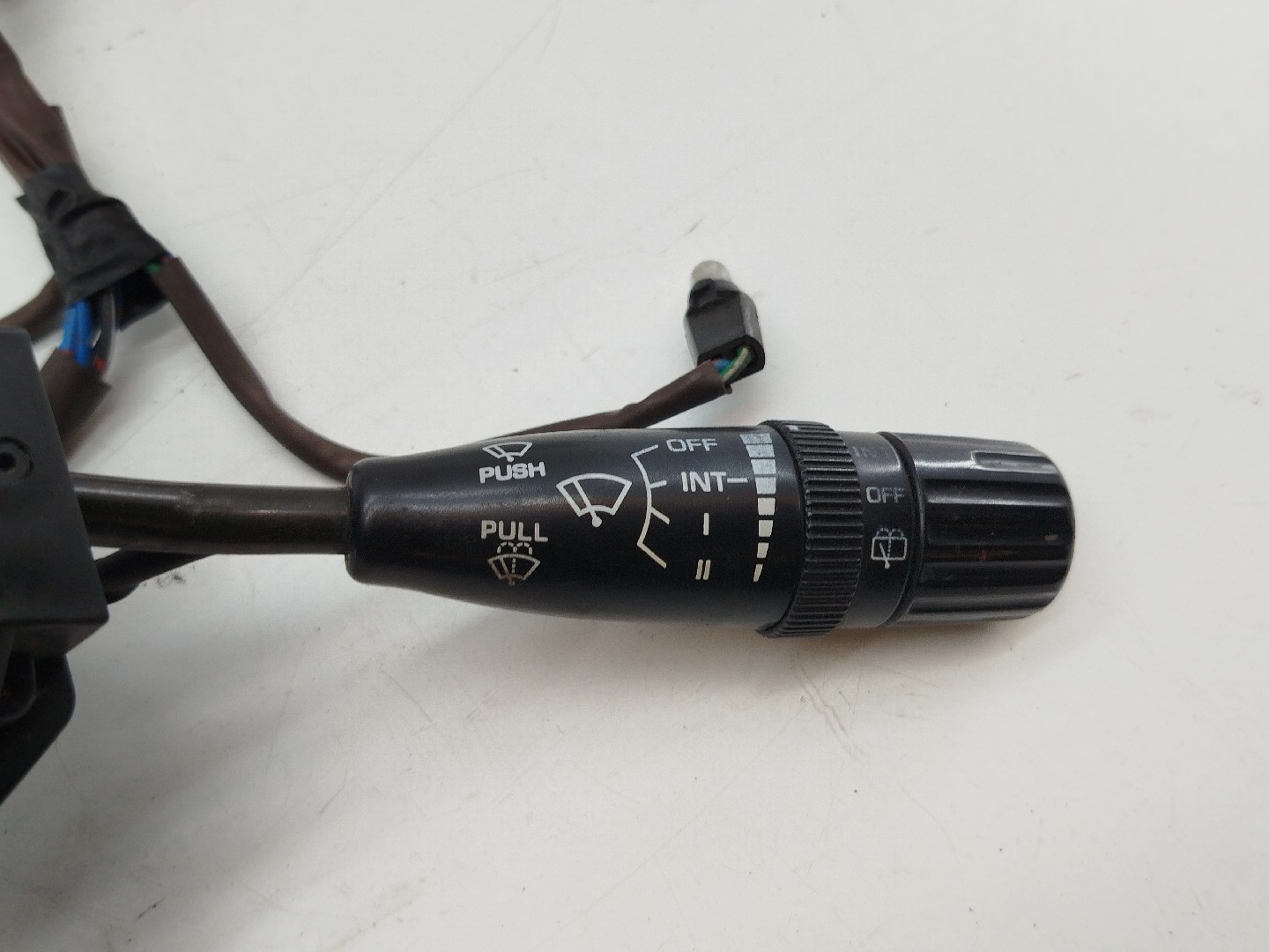 Comutador de Luzes /Piscas /Limpa Para-Brisas MAZDA MX-3 (EC) | 91 - 98 Imagem-1