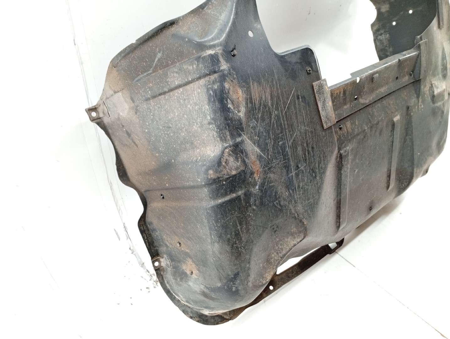 Resguardo inferior de motor VOLKSWAGEN TRANSPORTER T4 Camião de plataforma/chassis (70E, 70L, 70M, 7DE, 7DL, 7D, | 90 - 03 Imagem-2