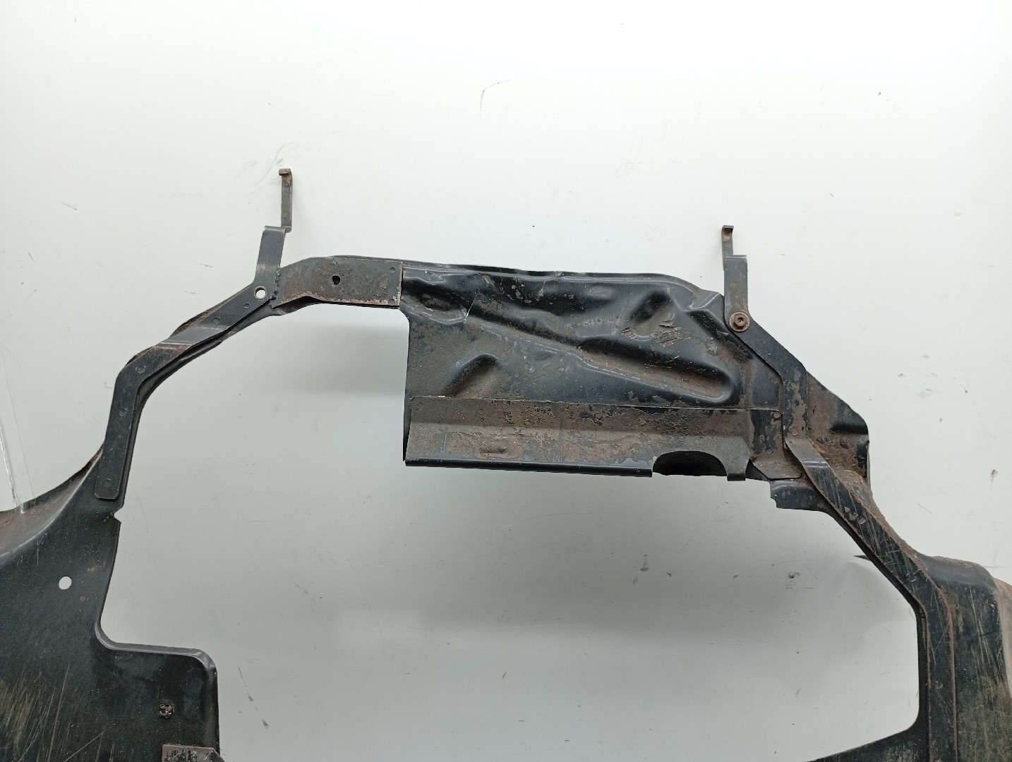 Resguardo inferior de motor VOLKSWAGEN TRANSPORTER T4 Camião de plataforma/chassis (70E, 70L, 70M, 7DE, 7DL, 7D, | 90 - 03 Imagem-3