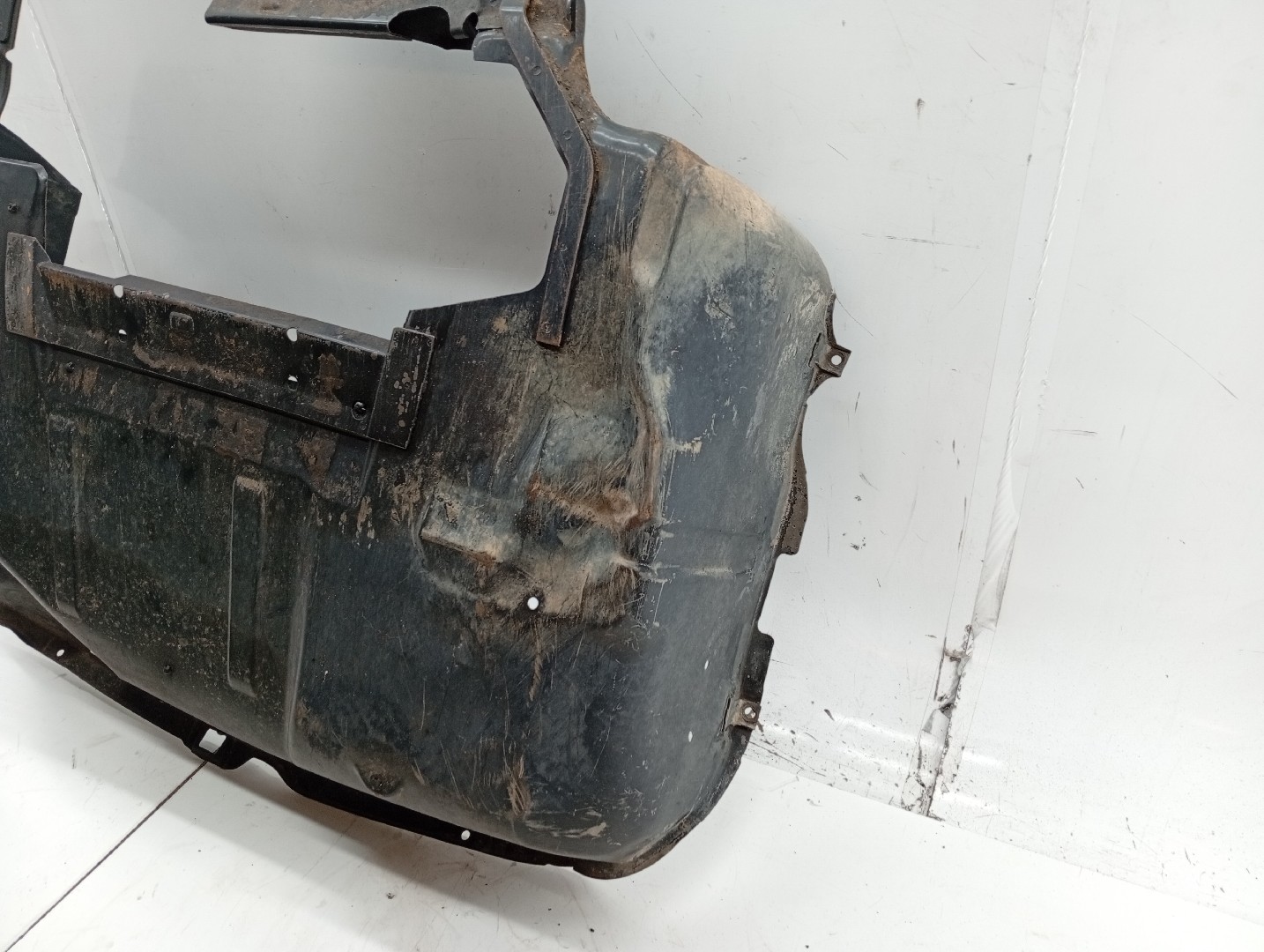 Resguardo inferior de motor VOLKSWAGEN TRANSPORTER T4 Camião de plataforma/chassis (70E, 70L, 70M, 7DE, 7DL, 7D, | 90 - 03 Imagem-1