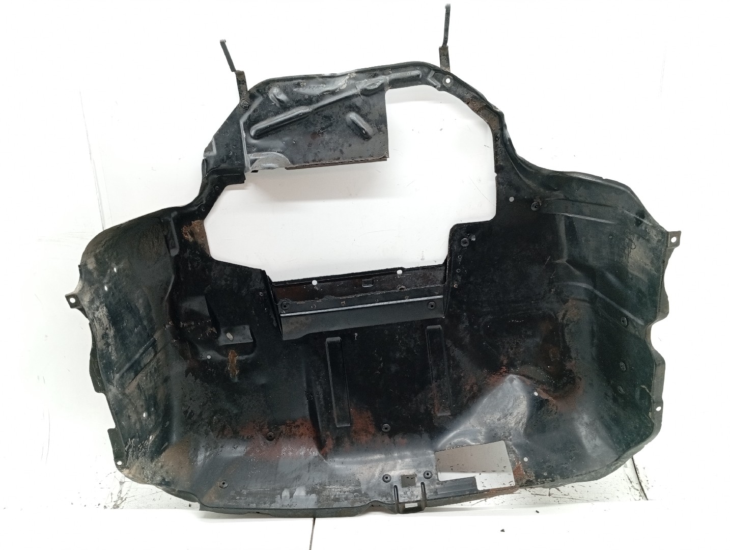 Resguardo inferior de motor VOLKSWAGEN TRANSPORTER T4 Camião de plataforma/chassis (70E, 70L, 70M, 7DE, 7DL, 7D, | 90 - 03 Imagem-8