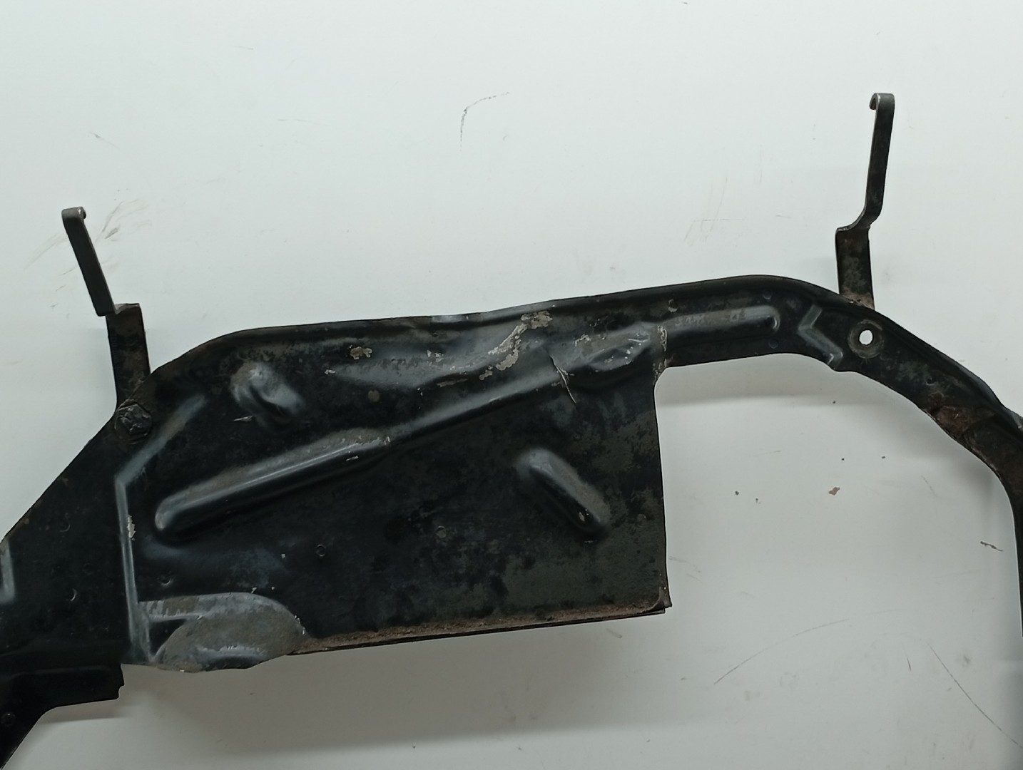 Resguardo inferior de motor VOLKSWAGEN TRANSPORTER T4 Camião de plataforma/chassis (70E, 70L, 70M, 7DE, 7DL, 7D, | 90 - 03 Imagem-5