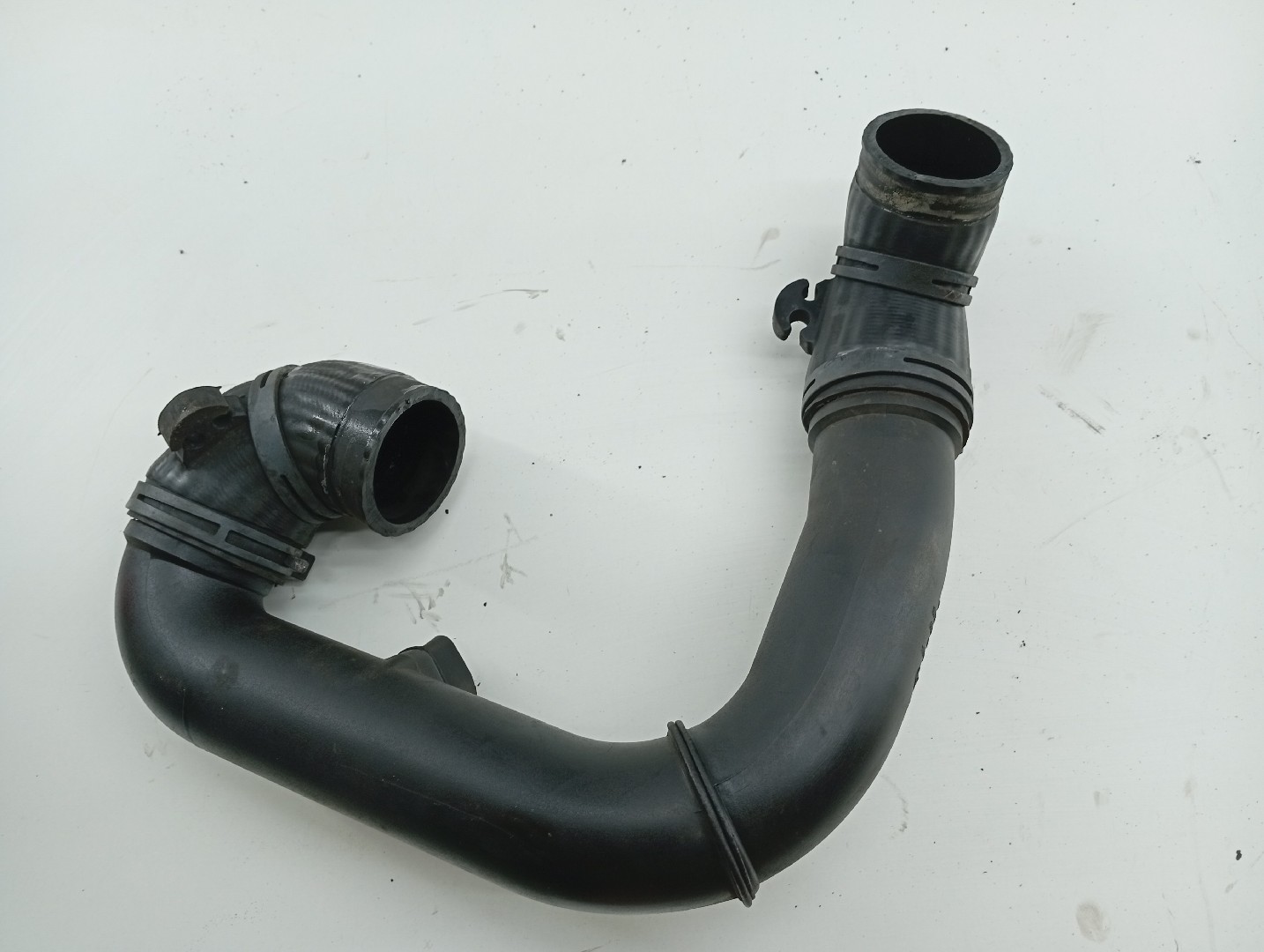 Tubagem do Intercooler VOLKSWAGEN TRANSPORTER T4 Camião de plataforma/chassis (70E, 70L, 70M, 7DE, 7DL, 7D, | 90 - 03 Imagem-3