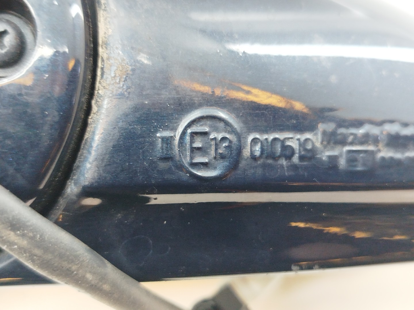 Espelho Retrovisor Esquerdo Elétrico MAZDA MX-3 (EC) | 91 - 98 Imagem-3