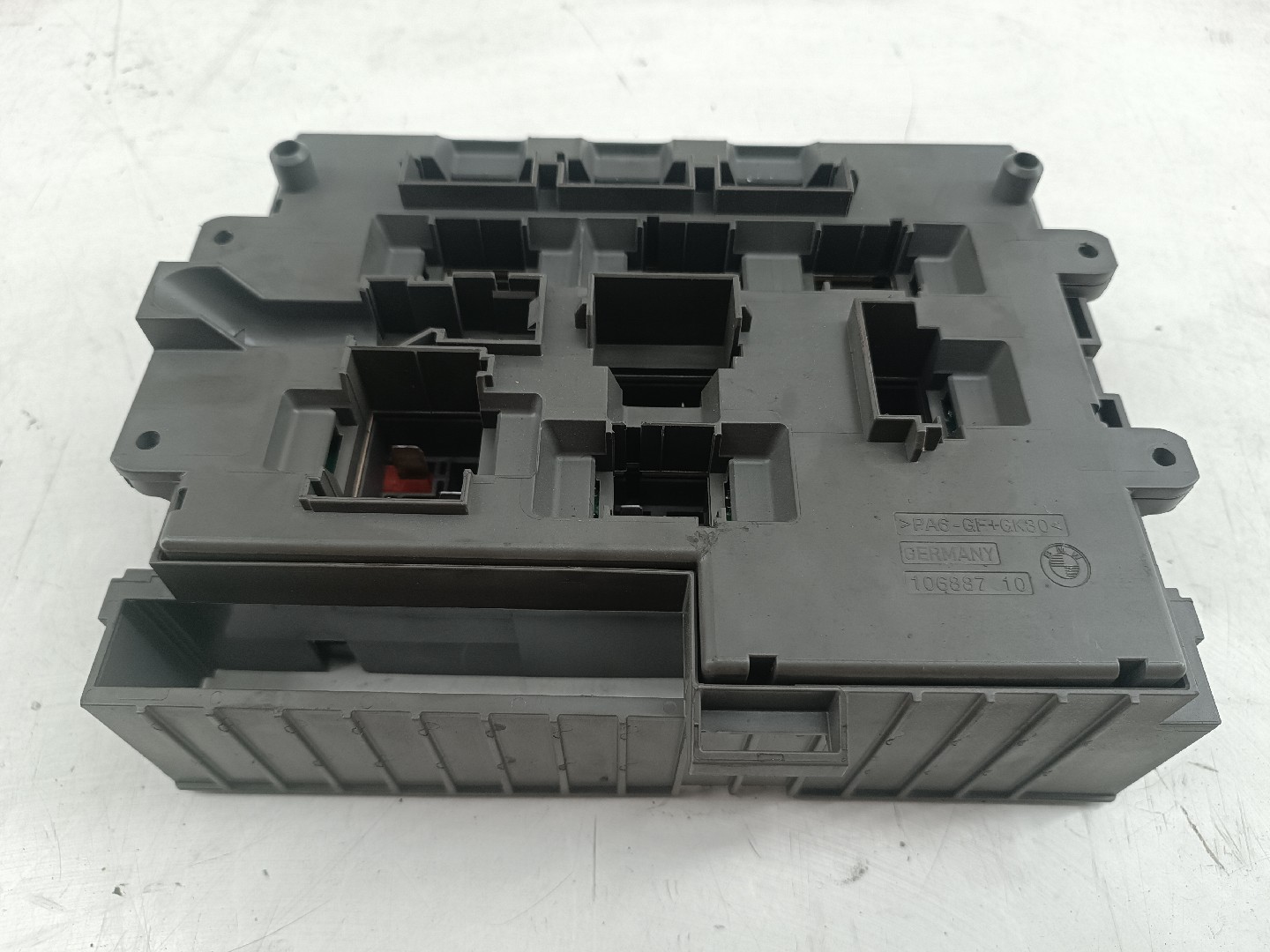 Caixa de fusíveis e relés BMW 1 (E87) | 03 - 13 Imagem-1