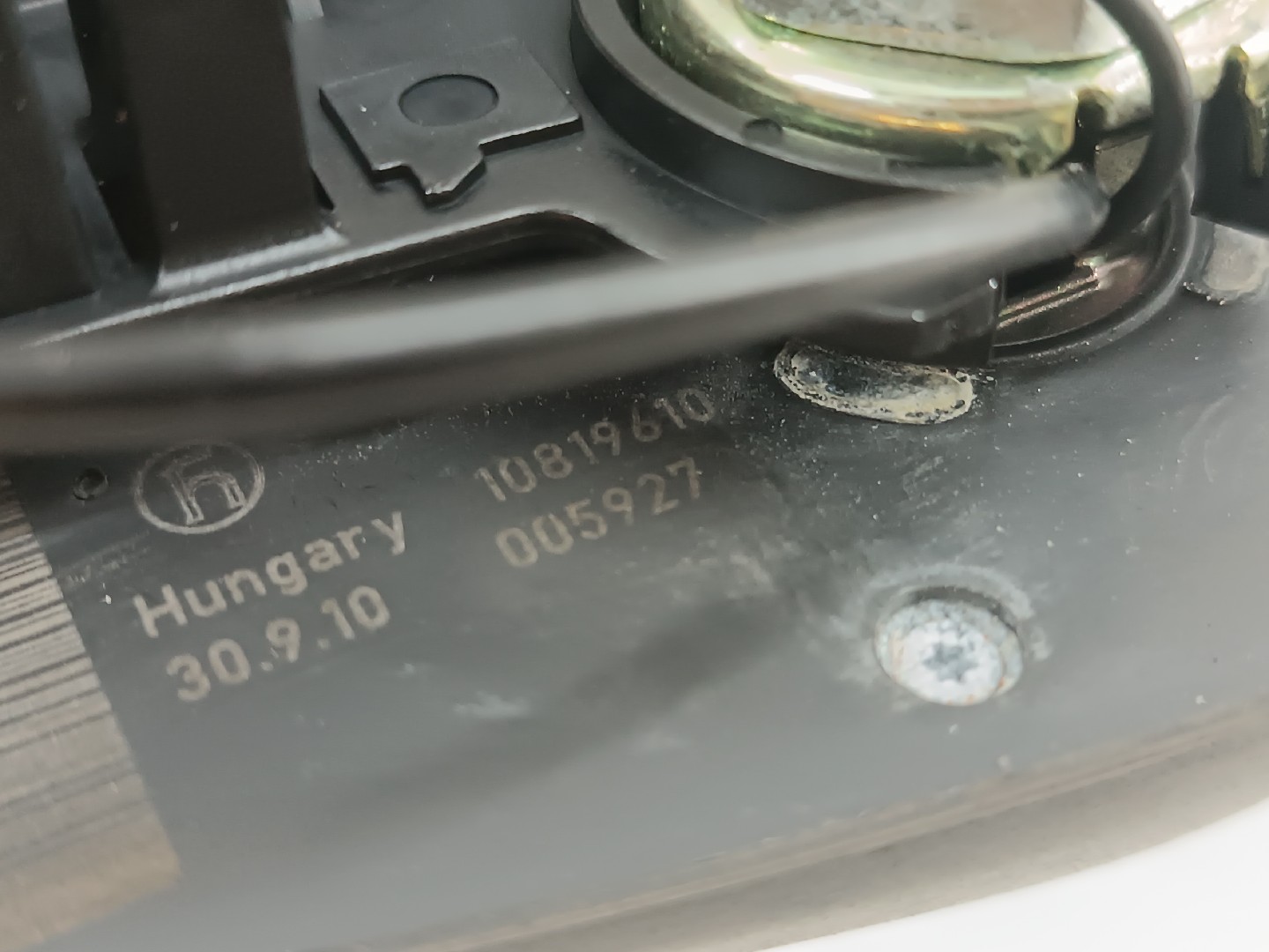 Base De Antena BMW 1 (E87) | 03 - 13 Imagem-1