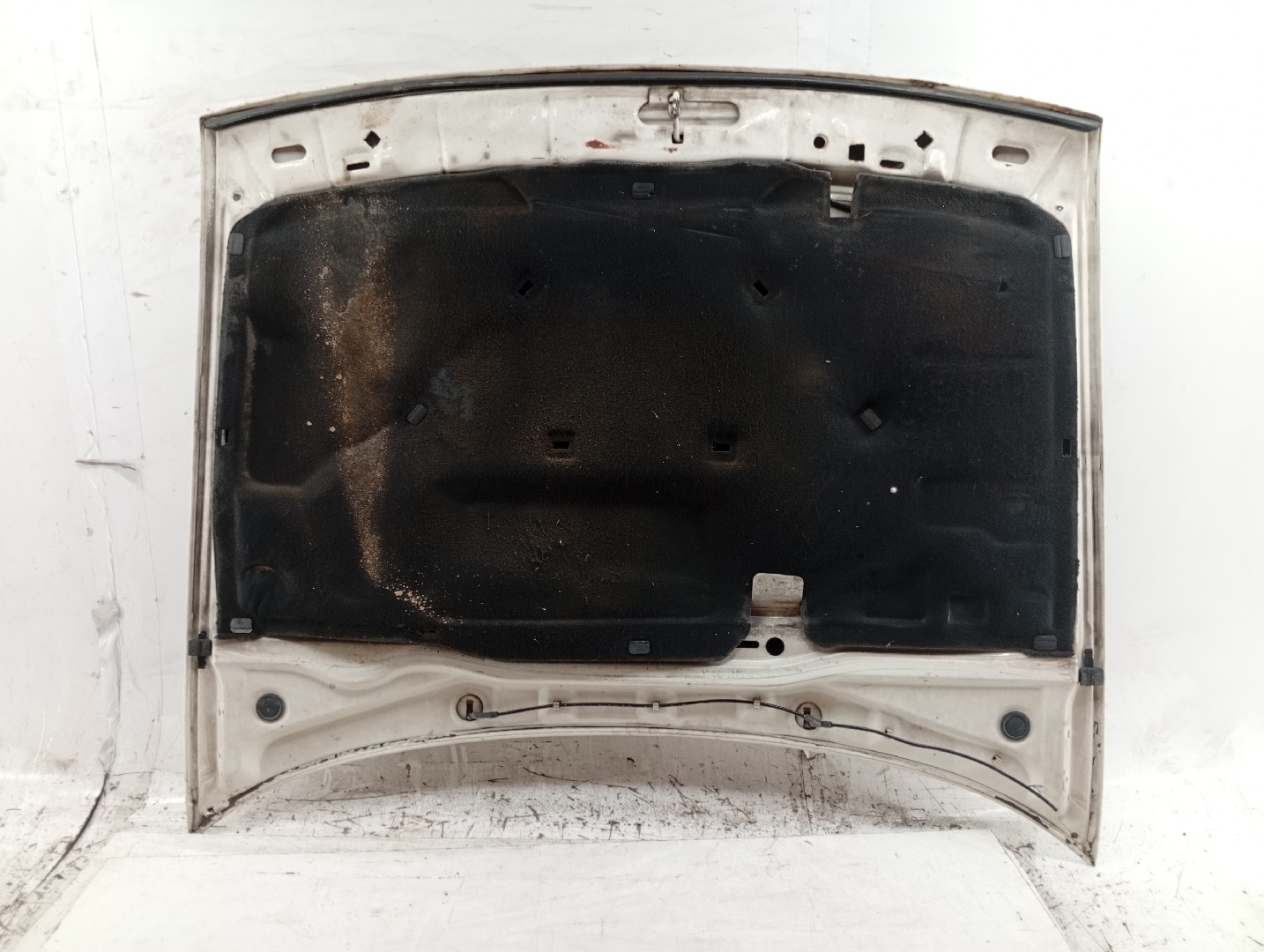 Capot VOLKSWAGEN CADDY II Combi (9K9B) | 95 - 04 Imagem-1