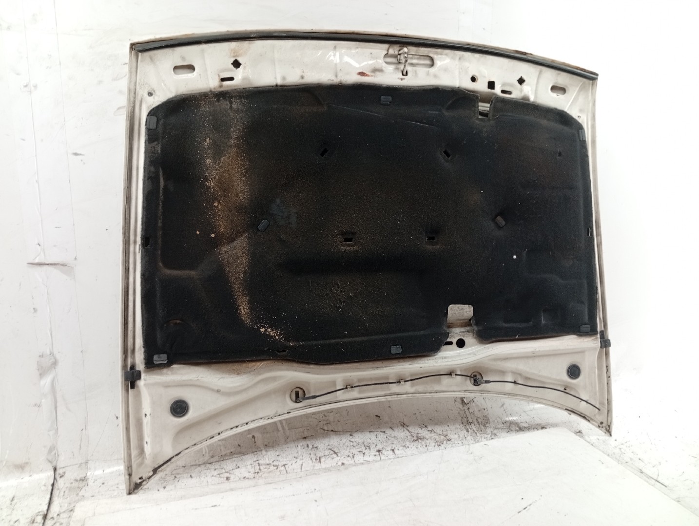 Capot VOLKSWAGEN CADDY II Combi (9K9B) | 95 - 04 Imagem-2