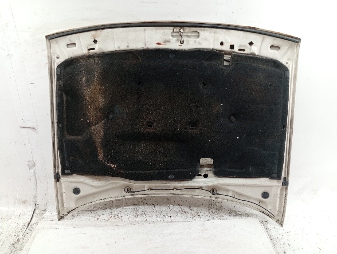 Capot VOLKSWAGEN CADDY II Combi (9K9B) | 95 - 04 Imagem-4