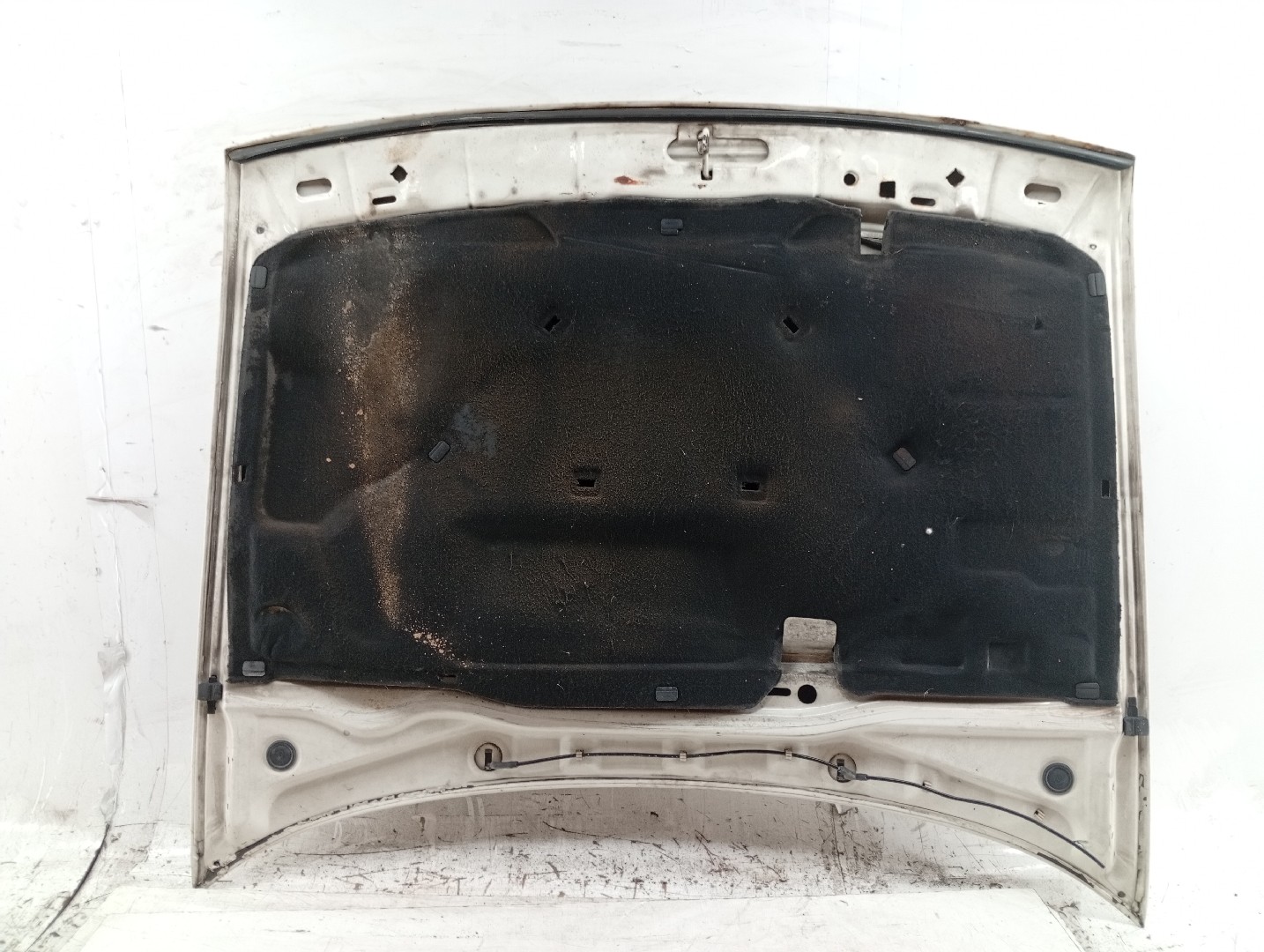 Capot VOLKSWAGEN CADDY II Combi (9K9B) | 95 - 04 Imagem-3