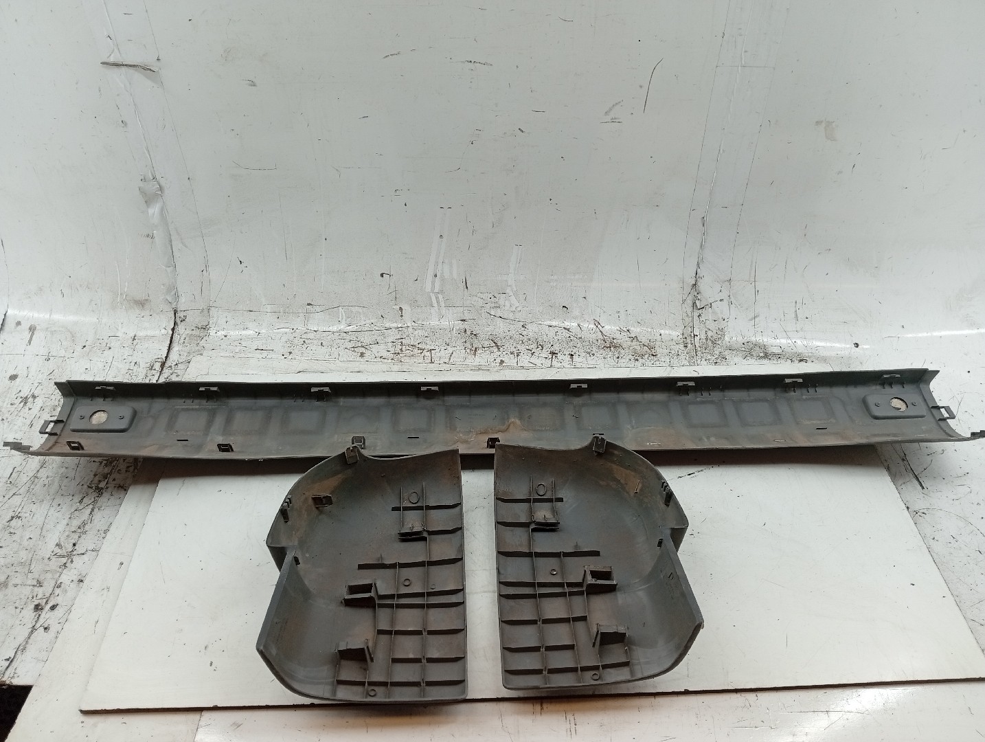 Para Choques Traseiro MERCEDES-BENZ SPRINTER 3-t Caixa (903) | 95 - 06 Imagem-4