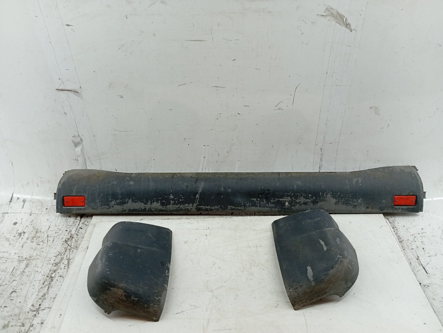 Para Choques Traseiro MERCEDES-BENZ SPRINTER 3-t Caixa (903) | 95 - 06 Imagem-8