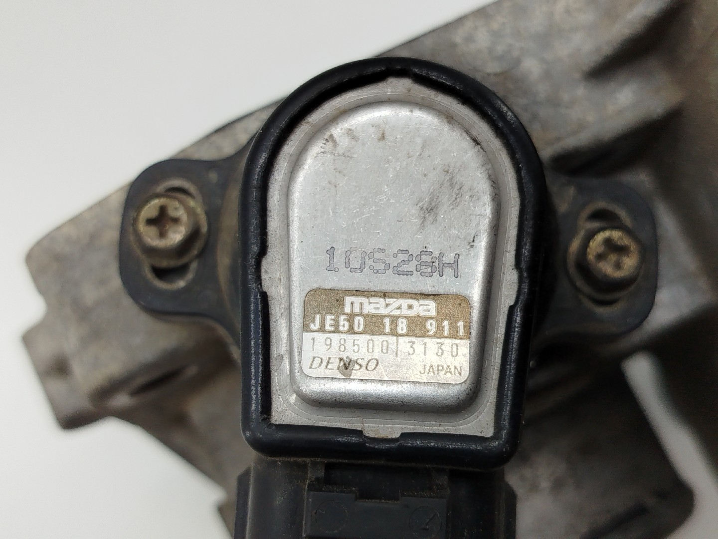 Borboleta de admissão MAZDA MX-3 (EC) | 91 - 98 Imagem-3