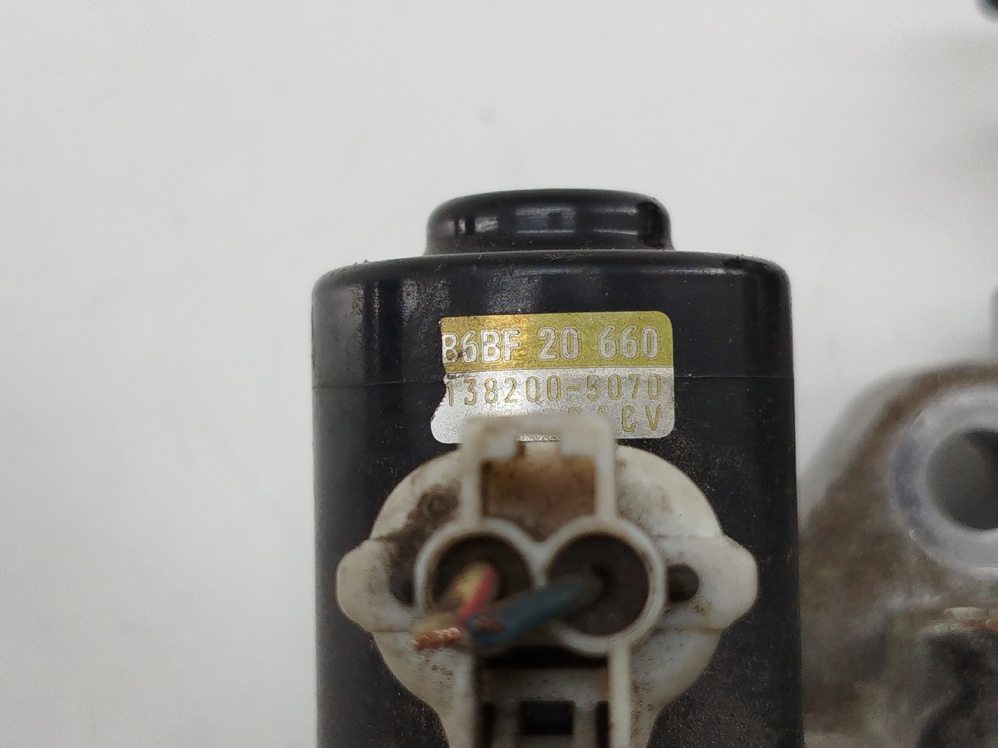 Borboleta de admissão MAZDA MX-3 (EC) | 91 - 98 Imagem-1