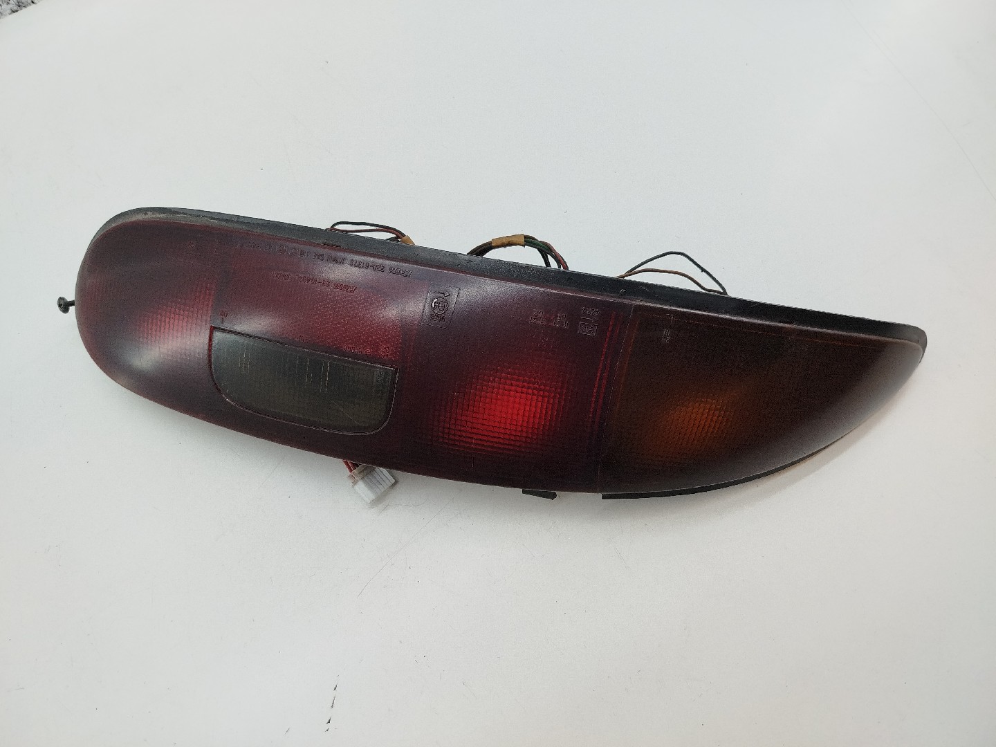 Farolim Stop Esquerdo MAZDA MX-3 (EC) | 91 - 98 Imagem-6