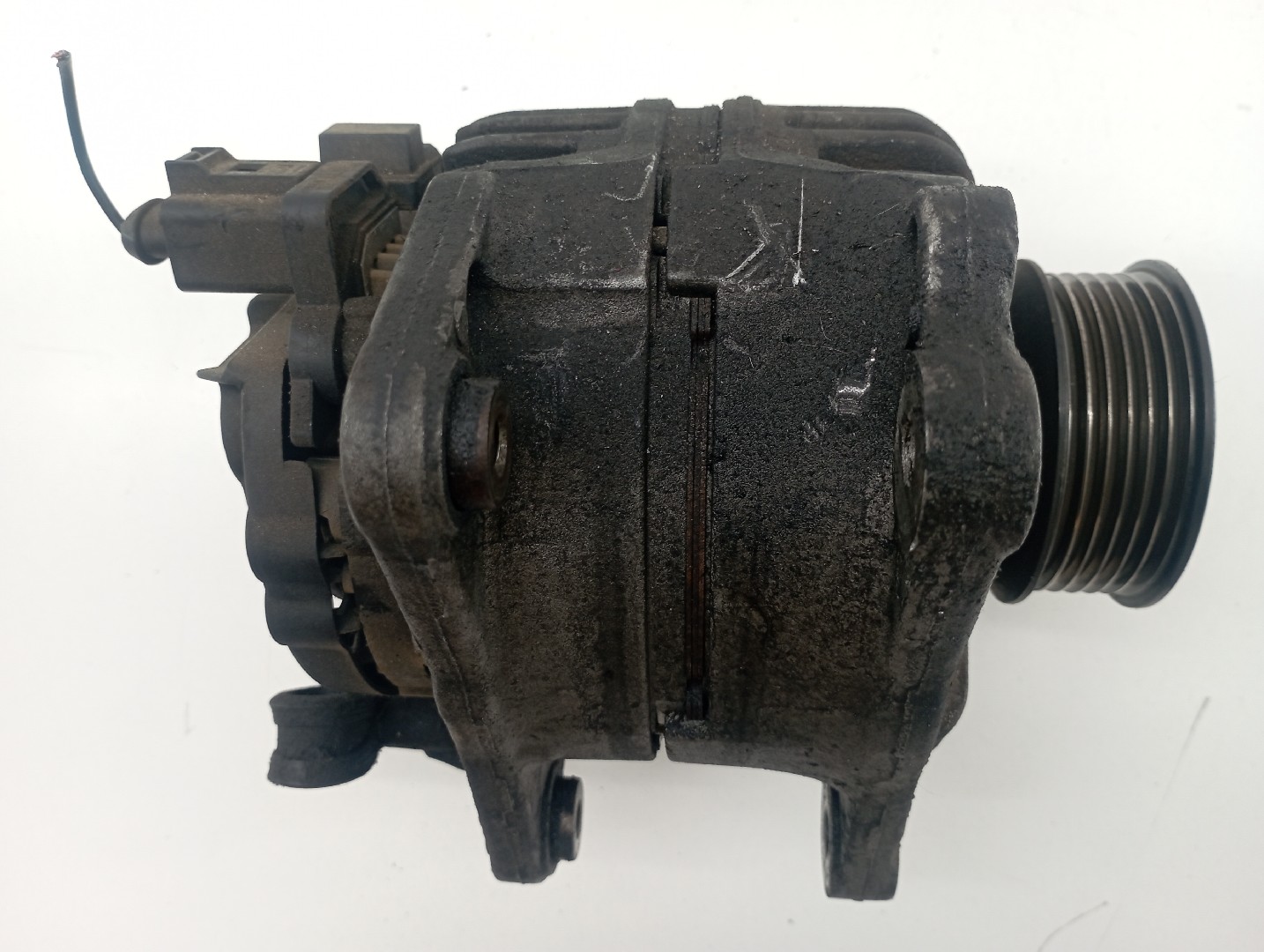 Alternador VOLKSWAGEN TRANSPORTER T4 Camião de plataforma/chassis (70E, 70L, 70M, 7DE, 7DL, 7D, | 90 - 03 Imagem-4