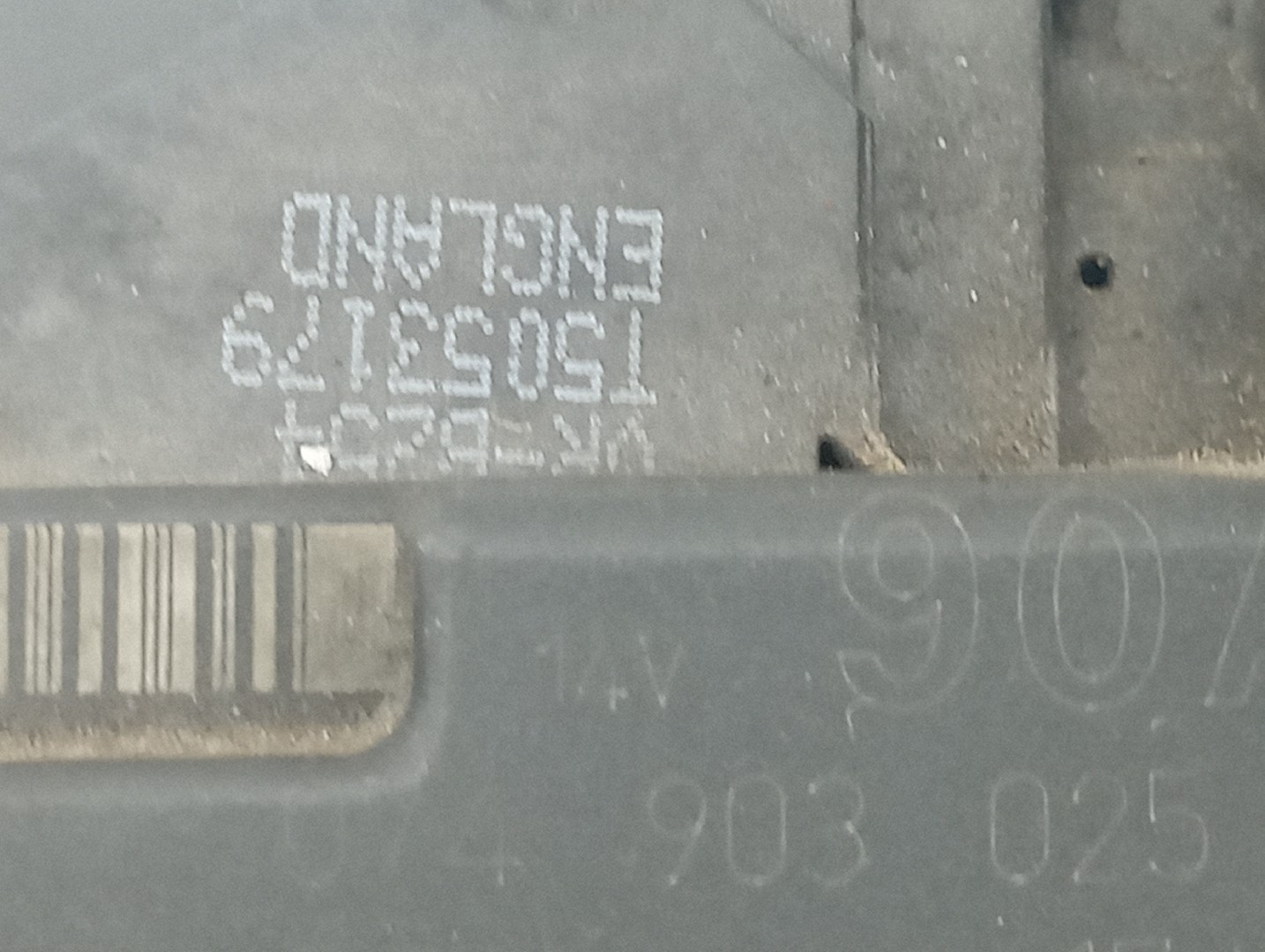 Alternador VOLKSWAGEN TRANSPORTER T4 Camião de plataforma/chassis (70E, 70L, 70M, 7DE, 7DL, 7D, | 90 - 03 Imagem-2