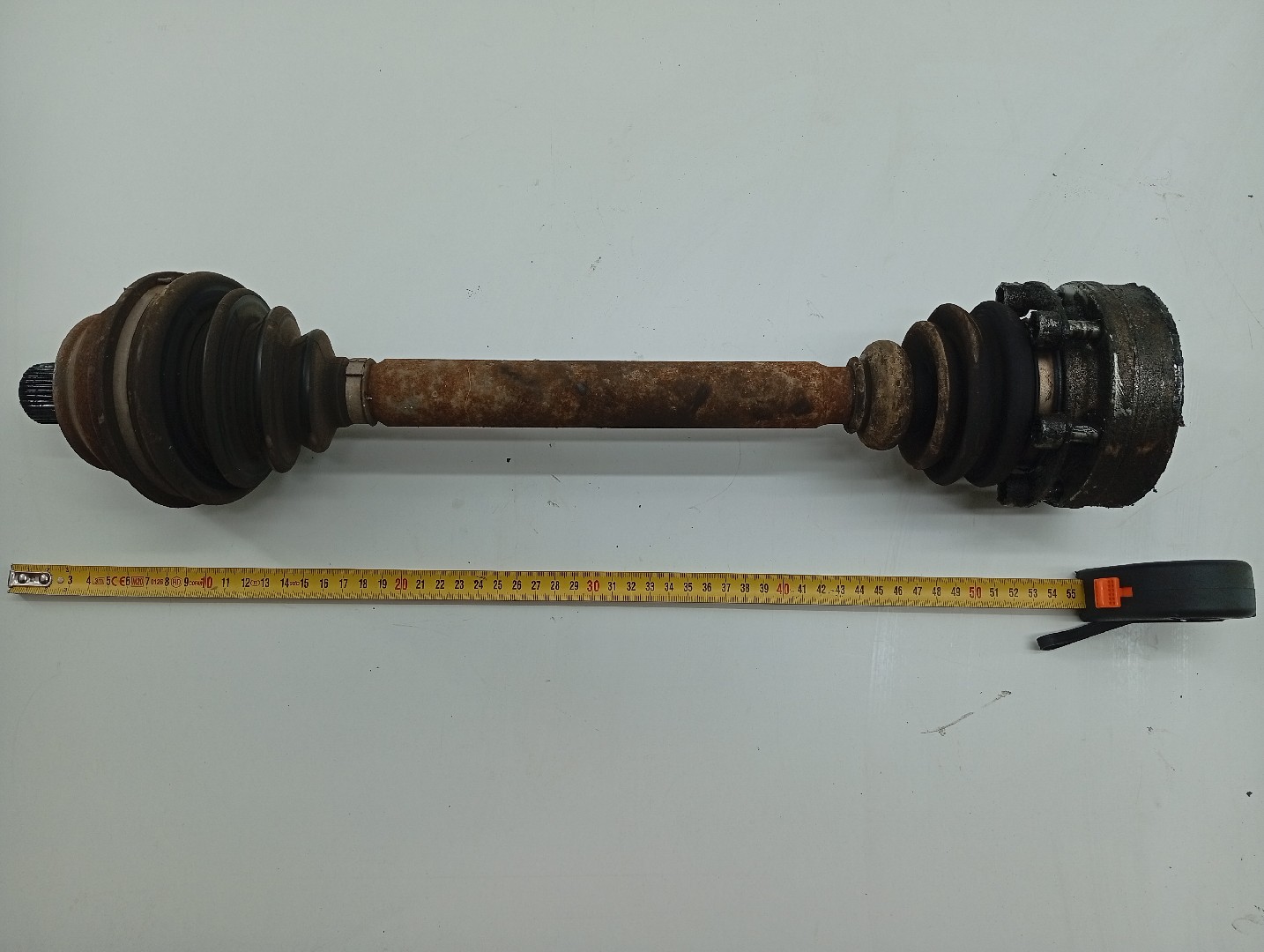 Transmissão VOLKSWAGEN TRANSPORTER T4 Camião de plataforma/chassis (70E, 70L, 70M, 7DE, 7DL, 7D, | 90 - 03 Imagem-1