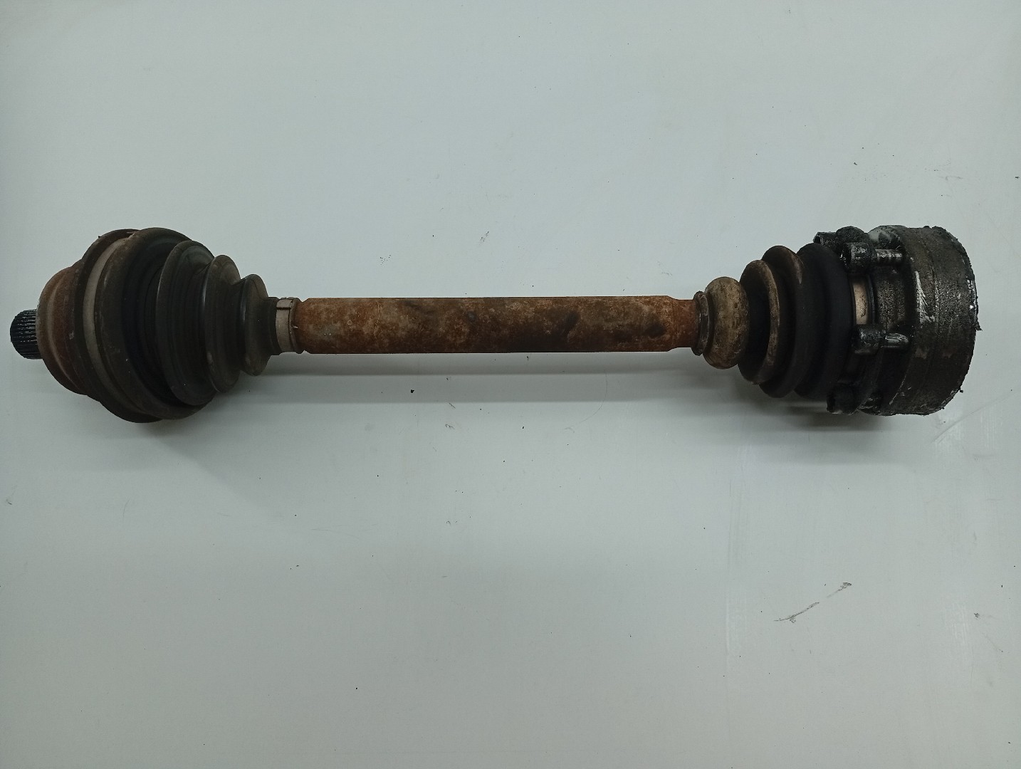 Transmissão VOLKSWAGEN TRANSPORTER T4 Camião de plataforma/chassis (70E, 70L, 70M, 7DE, 7DL, 7D, | 90 - 03 Imagem-6