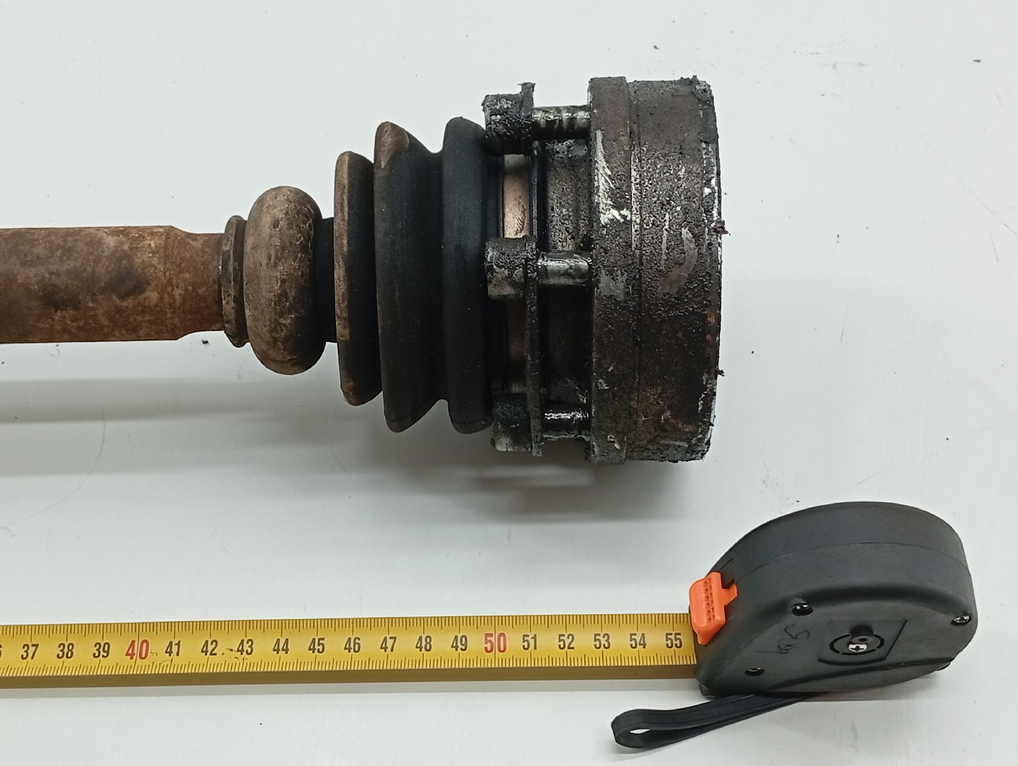 Transmissão VOLKSWAGEN TRANSPORTER T4 Camião de plataforma/chassis (70E, 70L, 70M, 7DE, 7DL, 7D, | 90 - 03 Imagem-2