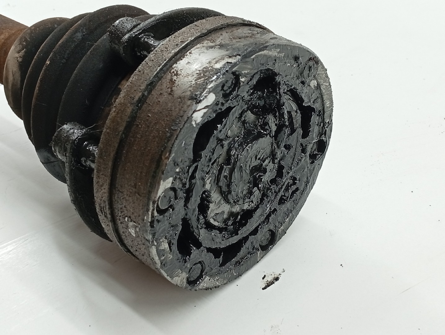 Transmissão VOLKSWAGEN TRANSPORTER T4 Camião de plataforma/chassis (70E, 70L, 70M, 7DE, 7DL, 7D, | 90 - 03 Imagem-6