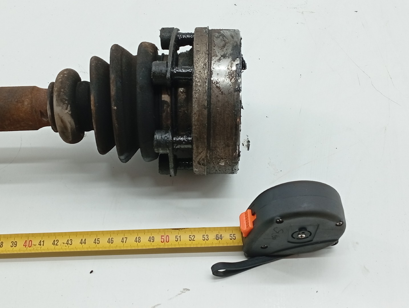 Transmissão VOLKSWAGEN TRANSPORTER T4 Camião de plataforma/chassis (70E, 70L, 70M, 7DE, 7DL, 7D, | 90 - 03 Imagem-4