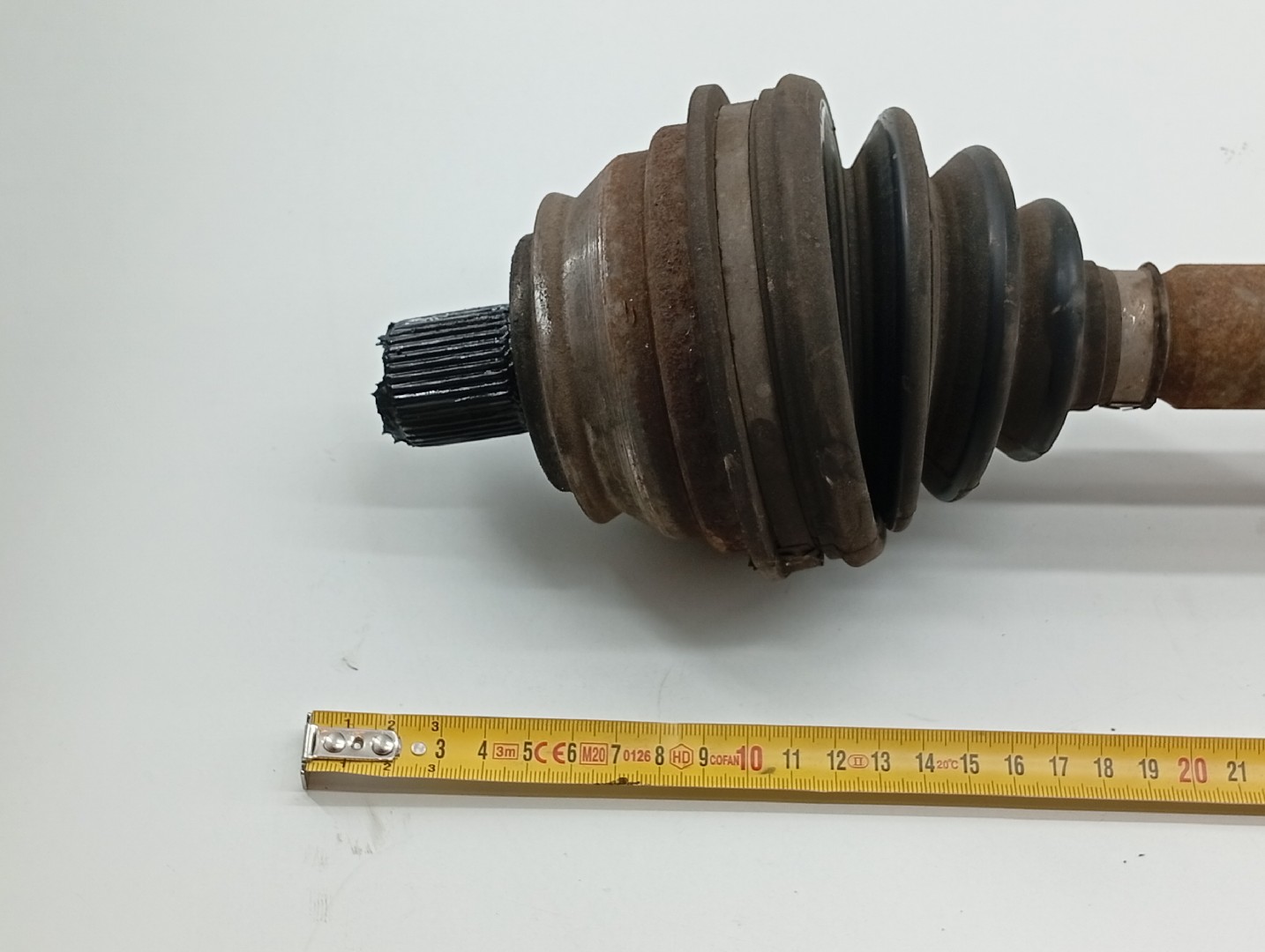 Transmissão VOLKSWAGEN TRANSPORTER T4 Camião de plataforma/chassis (70E, 70L, 70M, 7DE, 7DL, 7D, | 90 - 03 Imagem-5