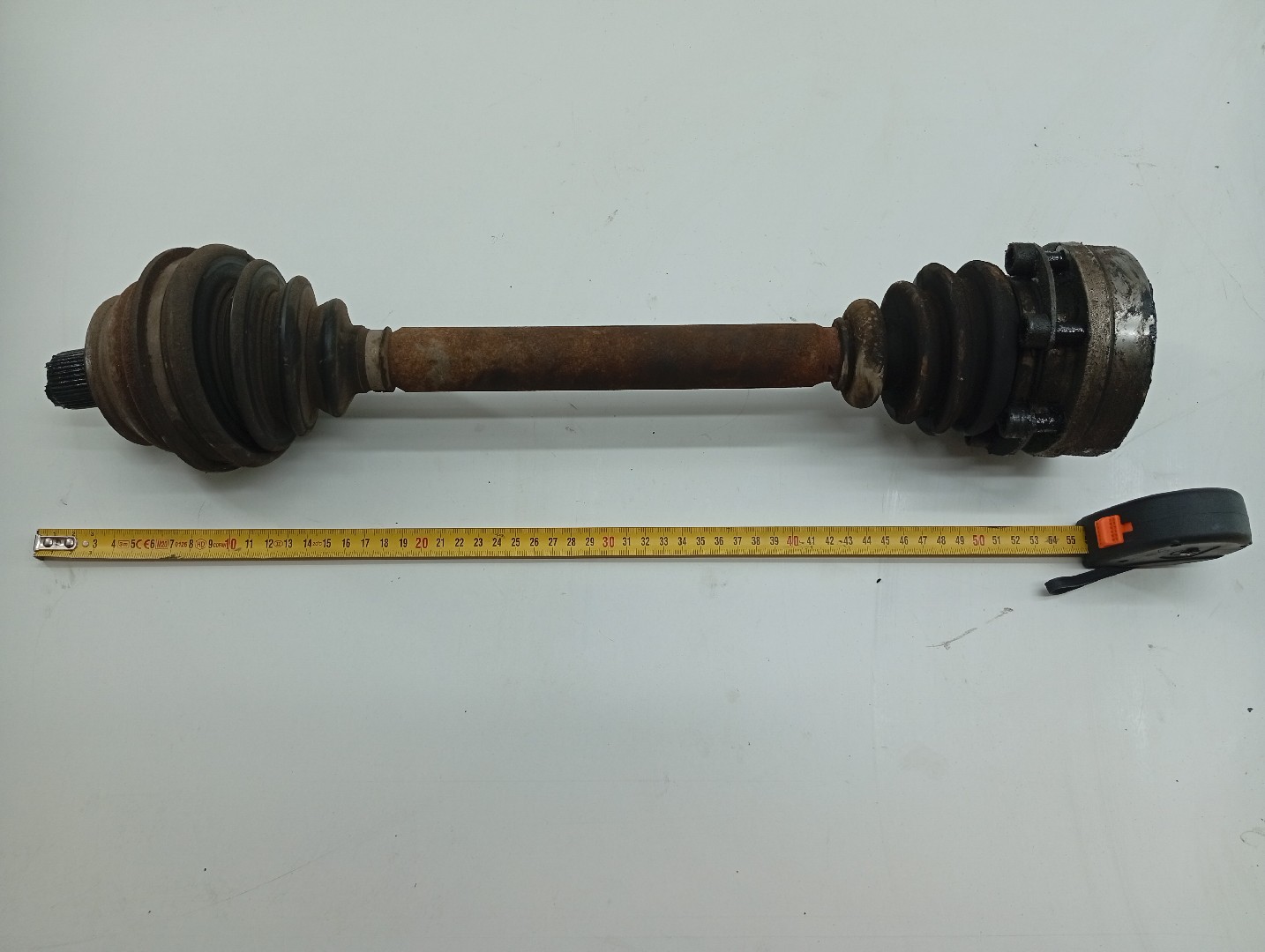 Transmissão VOLKSWAGEN TRANSPORTER T4 Camião de plataforma/chassis (70E, 70L, 70M, 7DE, 7DL, 7D, | 90 - 03 Imagem-3